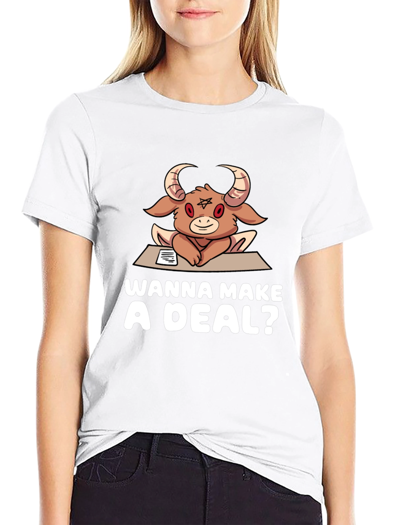 Deal with the Devil T-Shirt