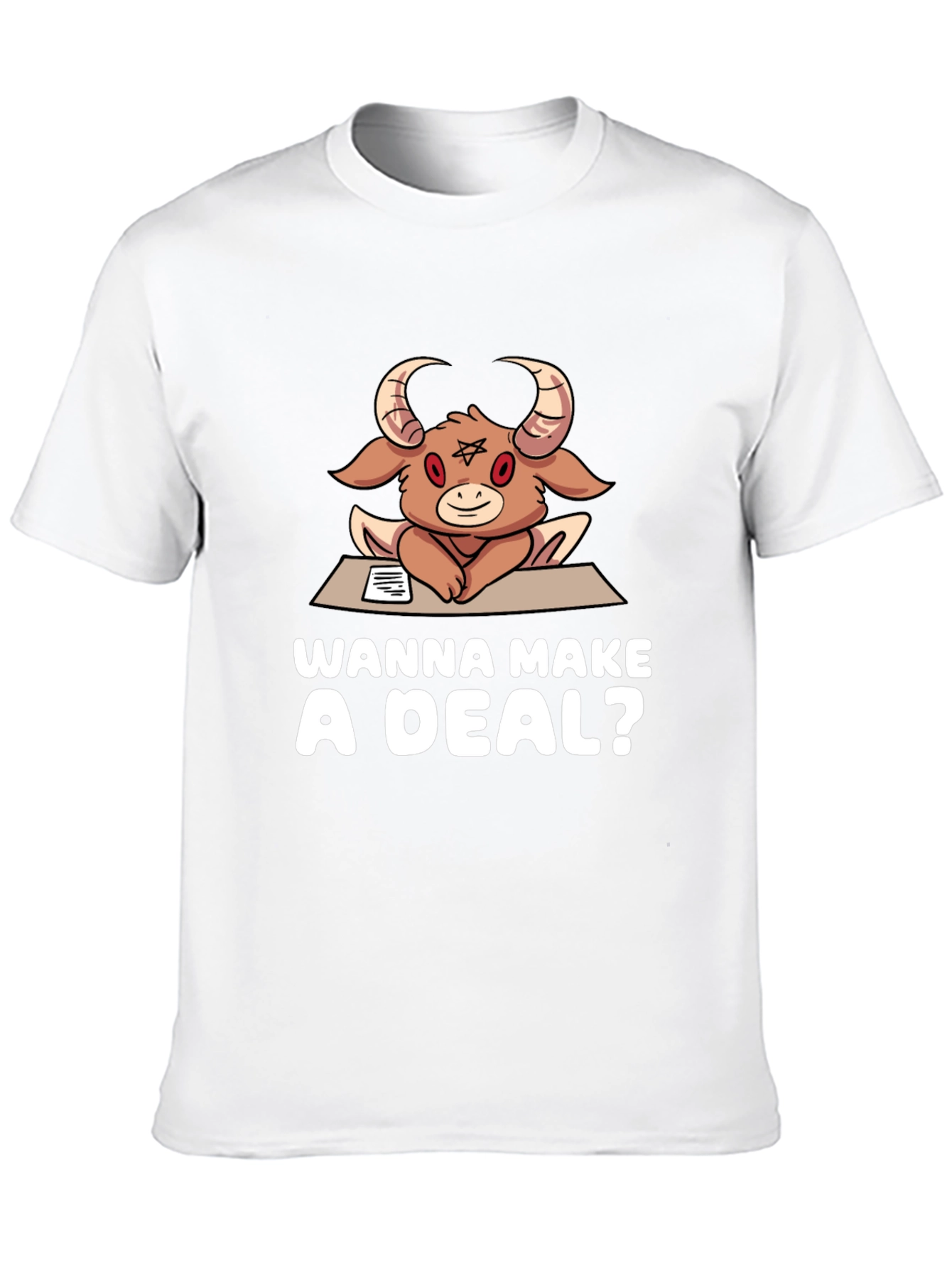Deal with the Devil T-Shirt