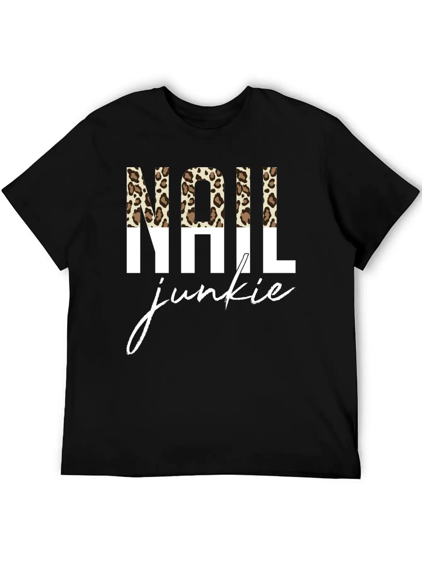 Nail Artist Quotes Nail Salon Funny Nail Artist Unisex Casual T-Shirt – Clean Design For Daily Comfort