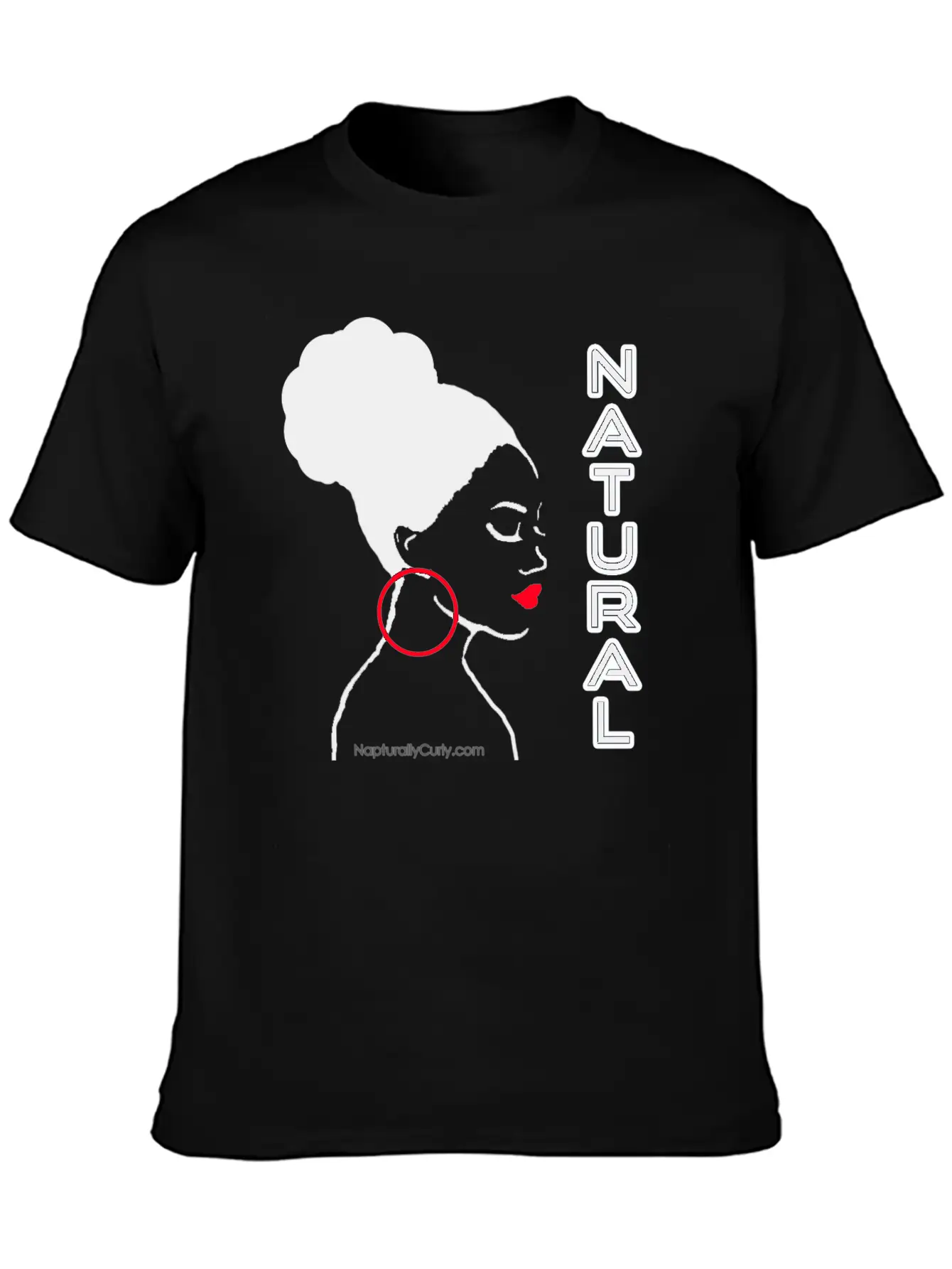 Natural Bun Unisex Casual T-Shirt – Clean Design For Daily Comfort