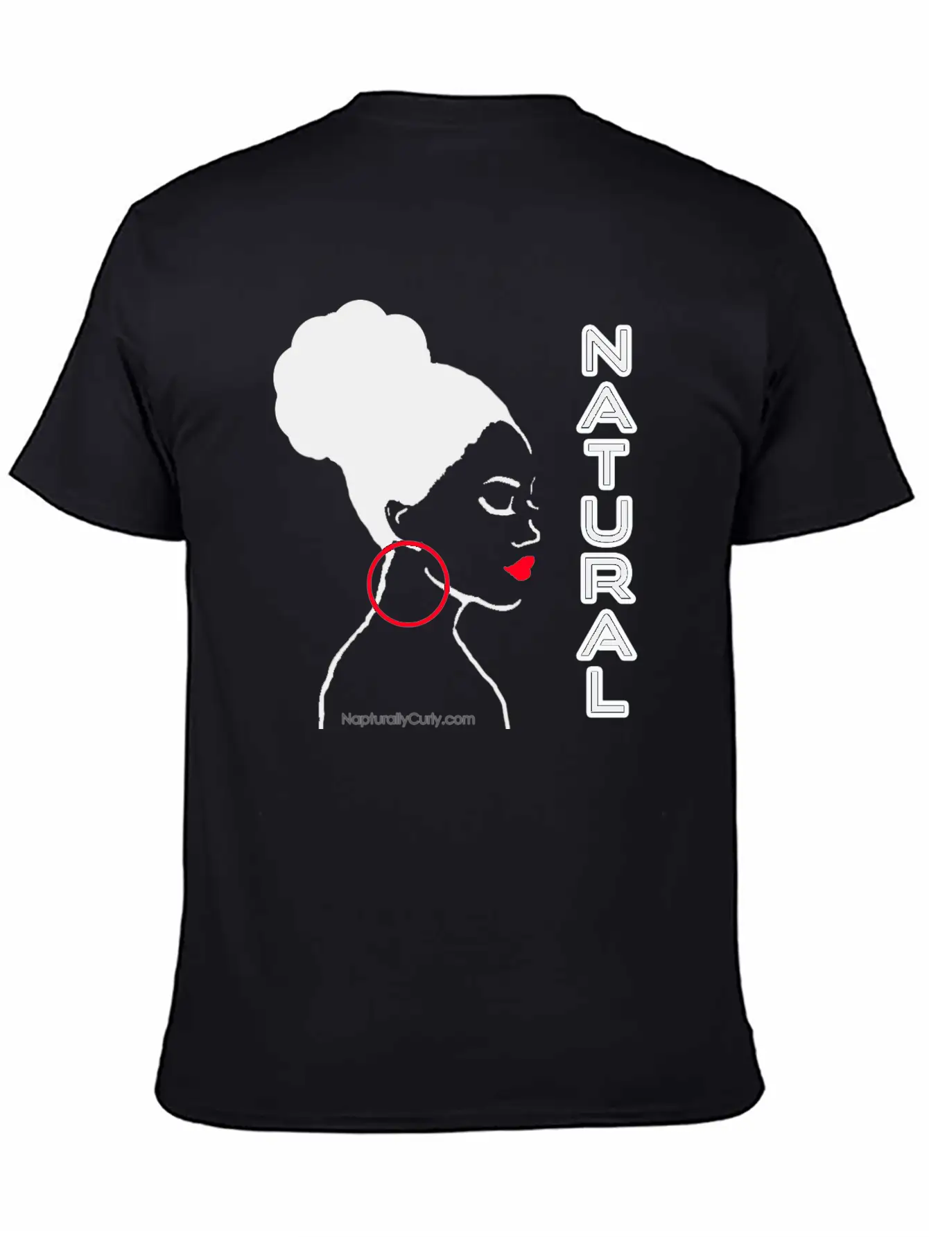 Natural Bun Unisex Casual T-Shirt – Clean Design For Daily Comfort