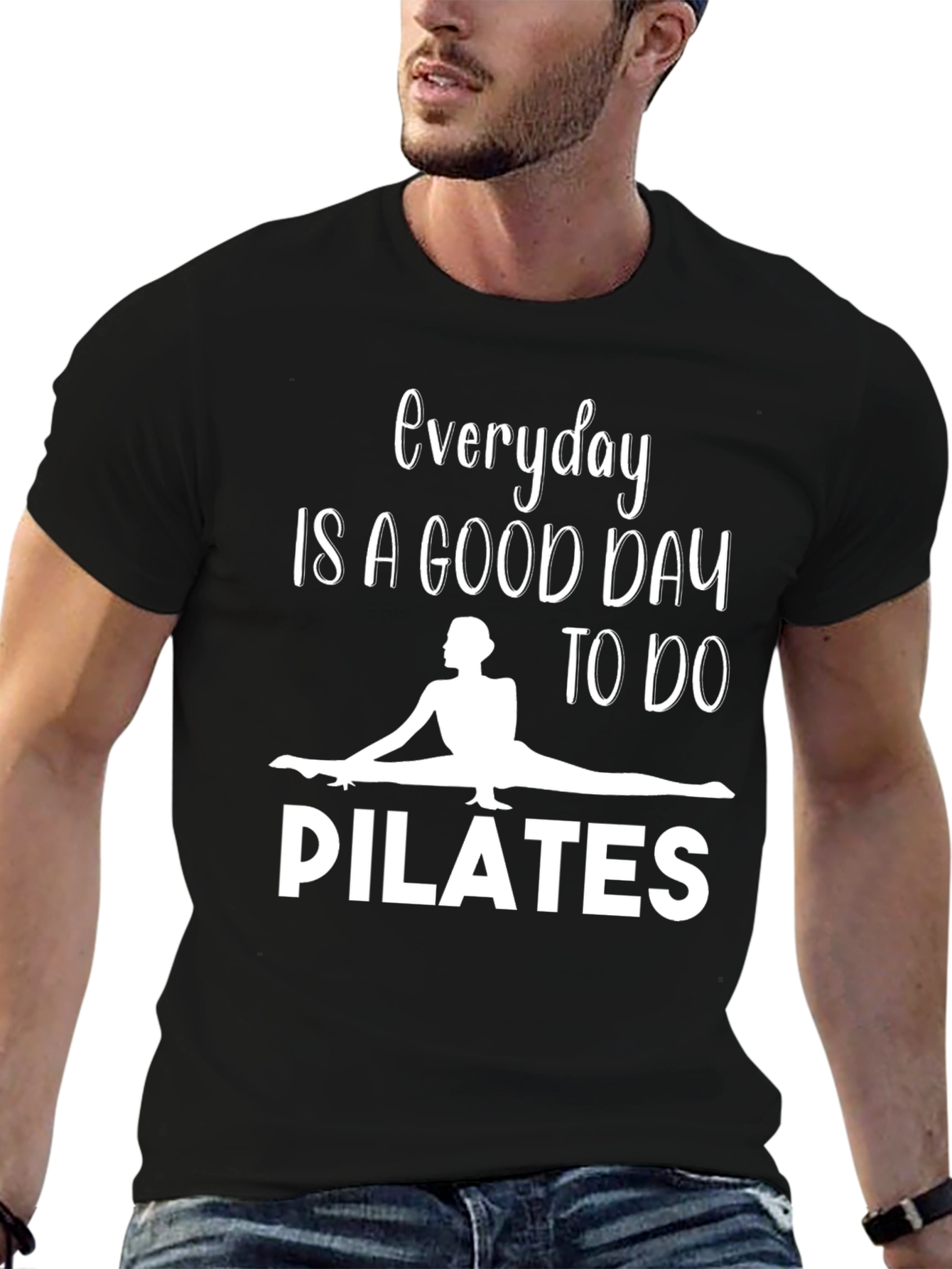 Everyday is a Good Day for Pilates T-Shirt