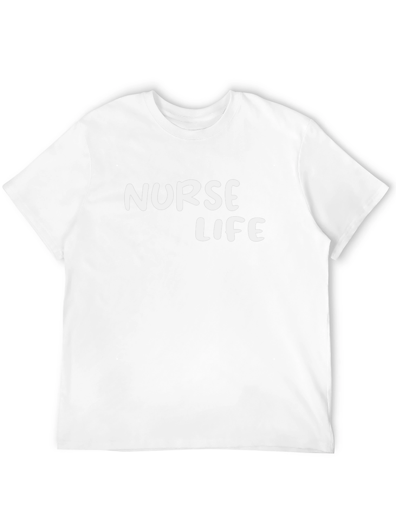 Nurse Life Graphic Tee - Unisex T-Shirt