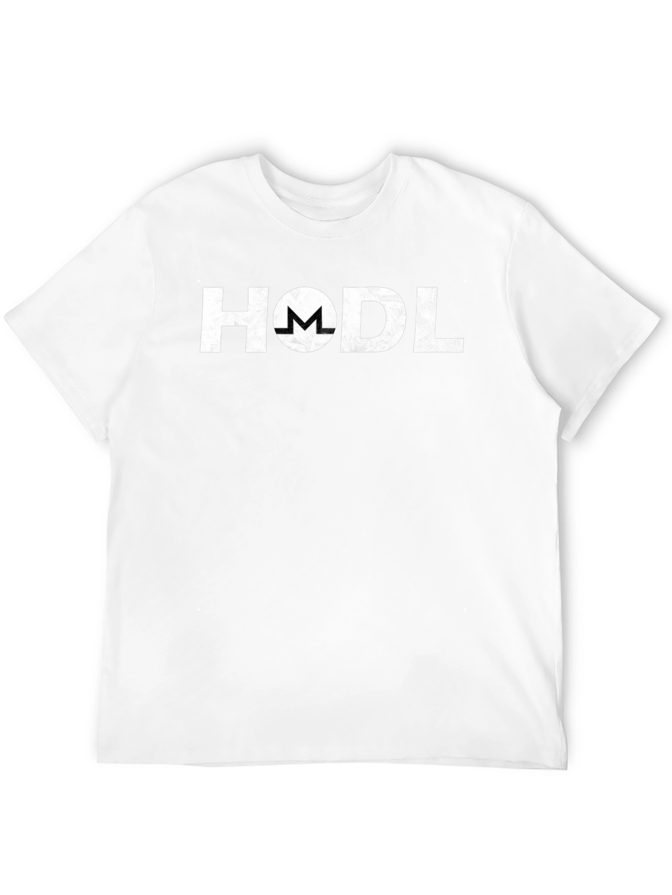 HODL Monero Crypto T-Shirt - Stay Strong!