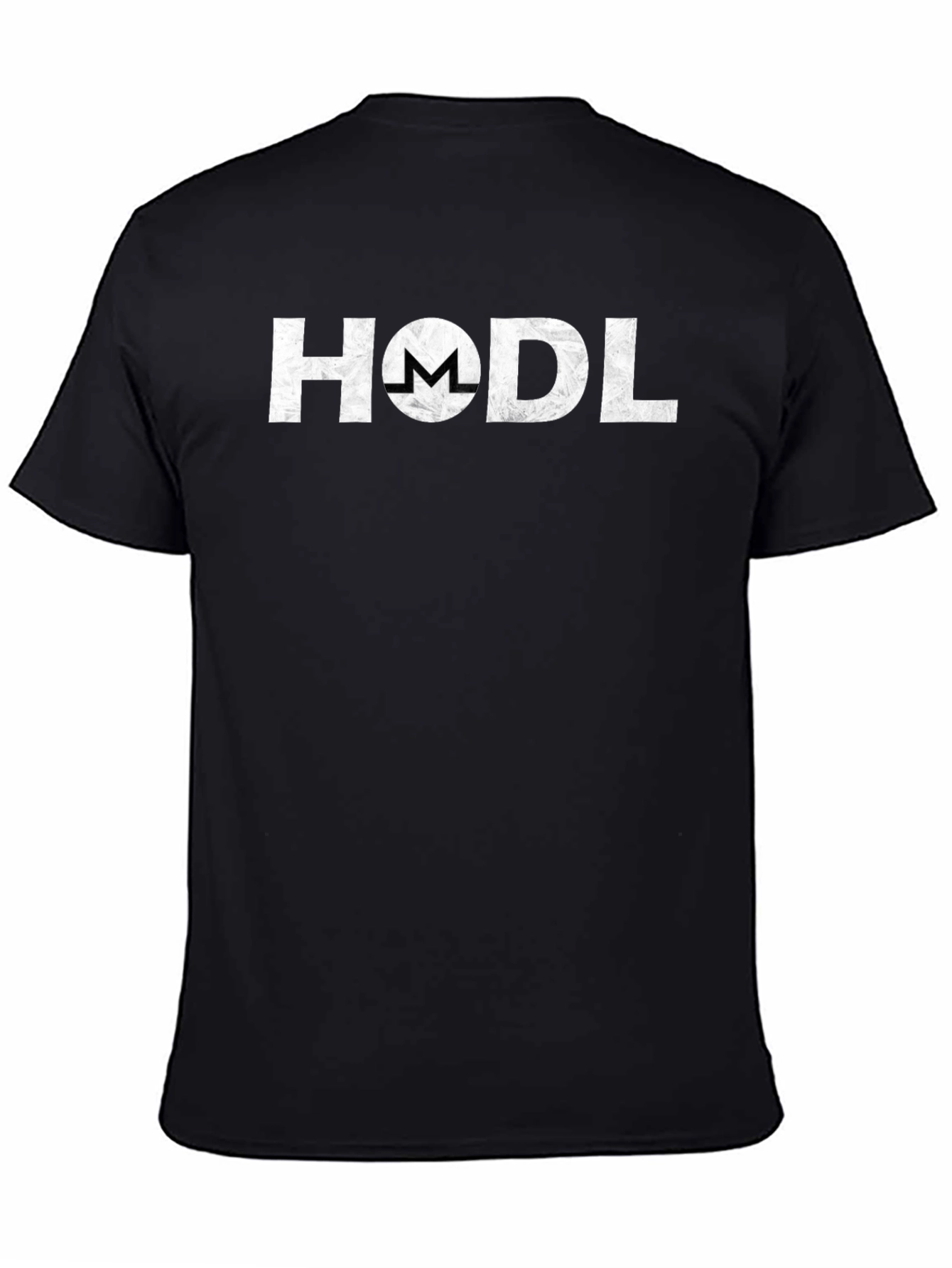 HODL Monero Crypto T-Shirt - Stay Strong!