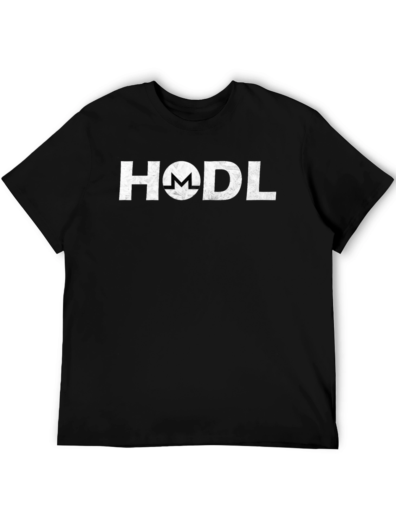HODL Monero Crypto T-Shirt - Stay Strong!