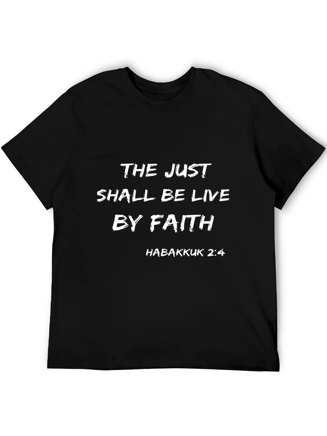 Faith Inspired T-Shirt