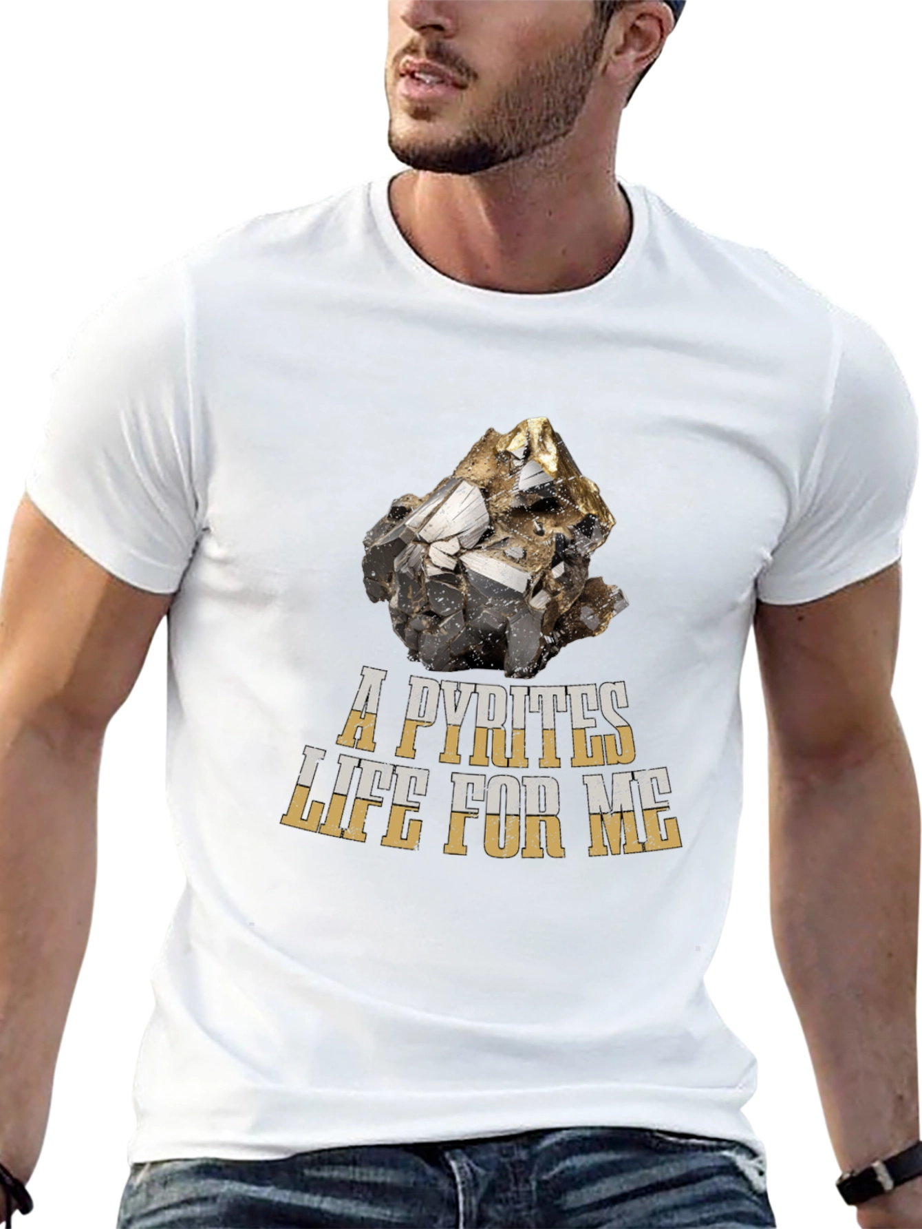 A Pyrites Life For Me T-Shirt
