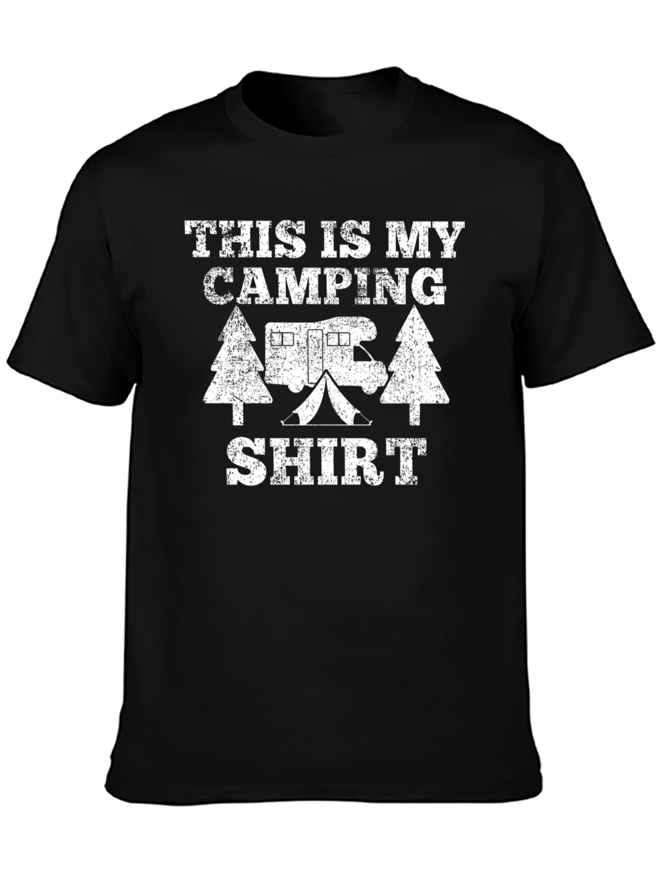 Camping Shirt - My Camping Shirt