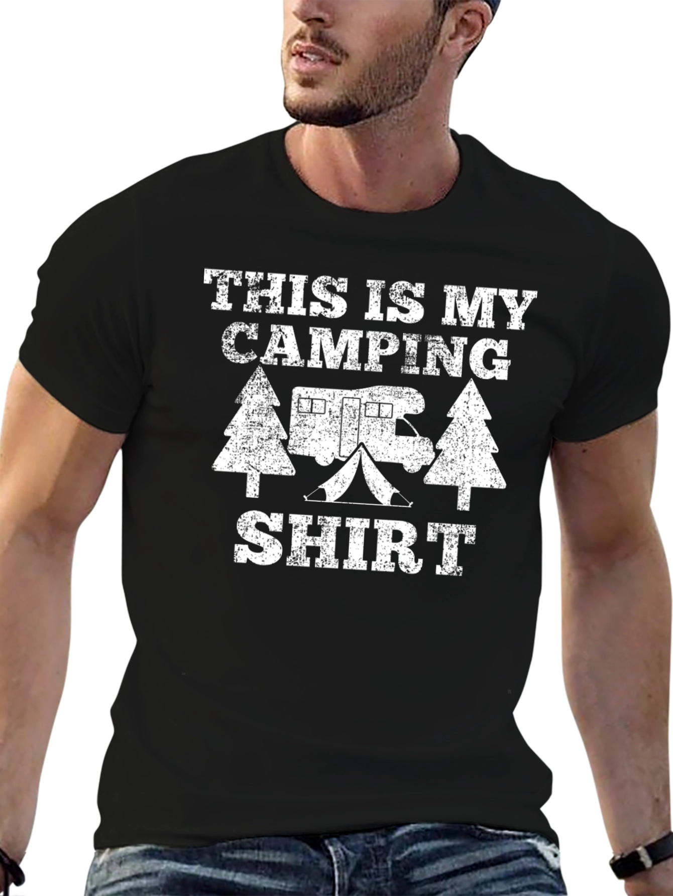 Camping Shirt - My Camping Shirt