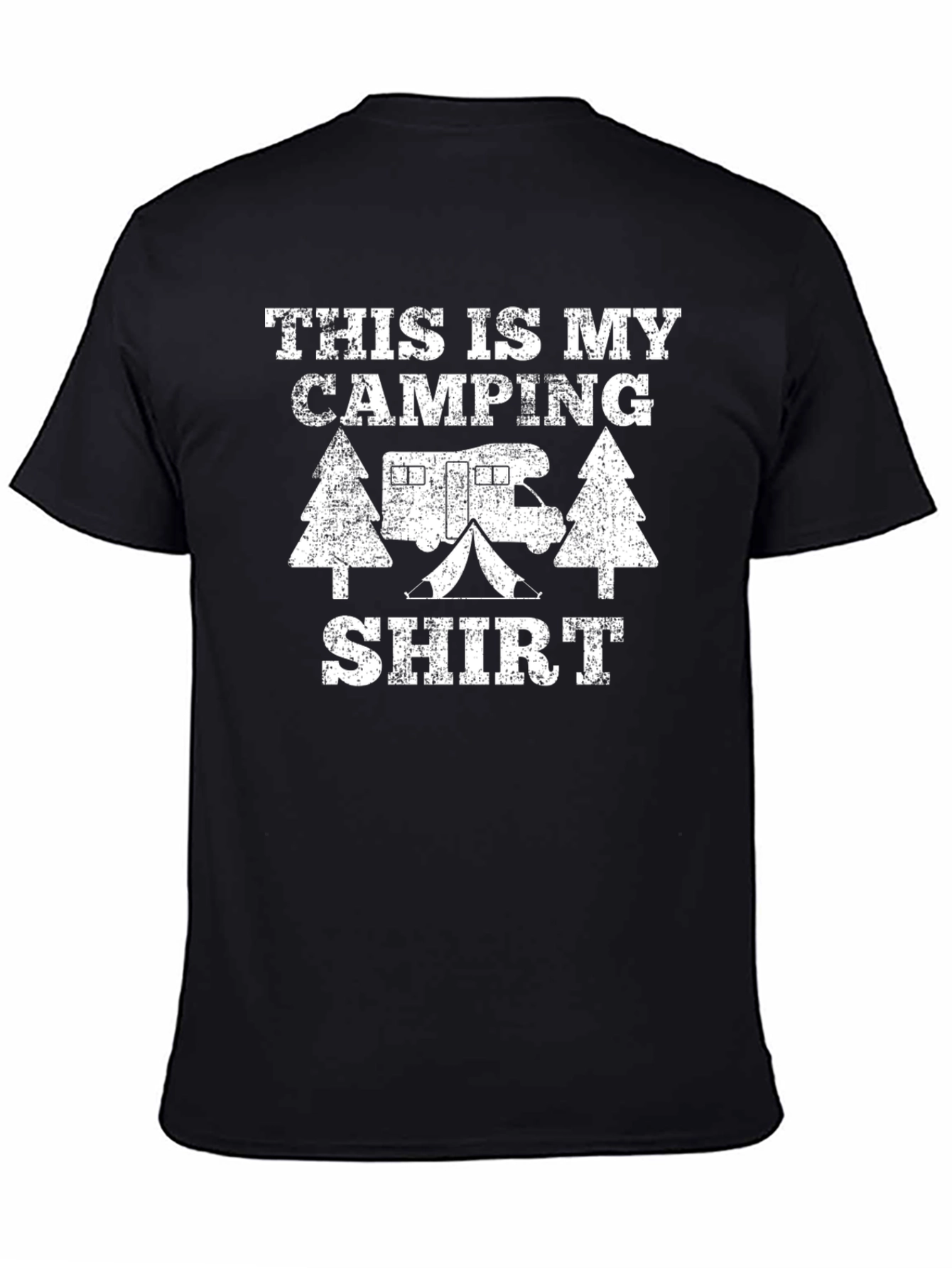Camping Shirt - My Camping Shirt