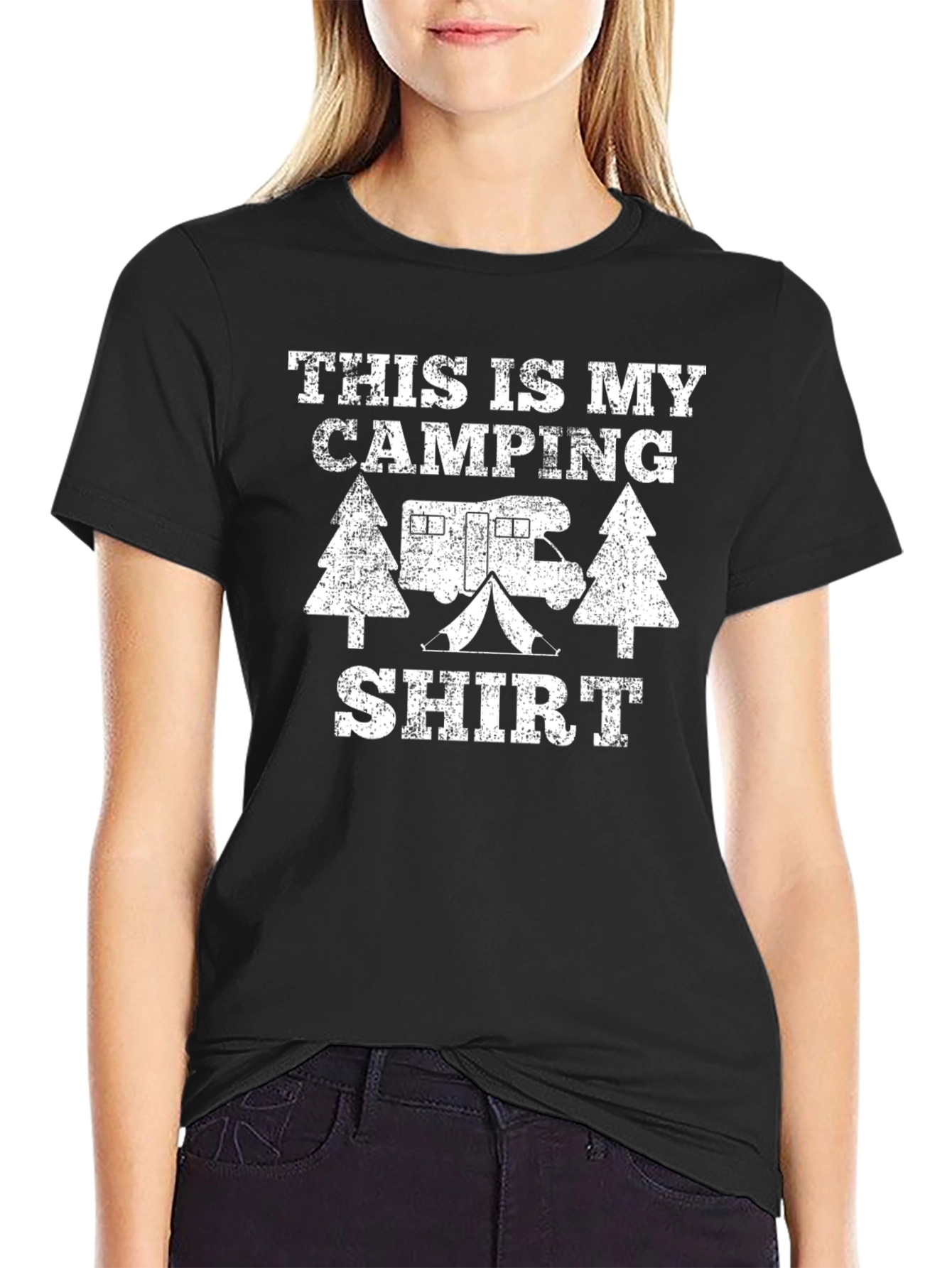 Camping Shirt - My Camping Shirt