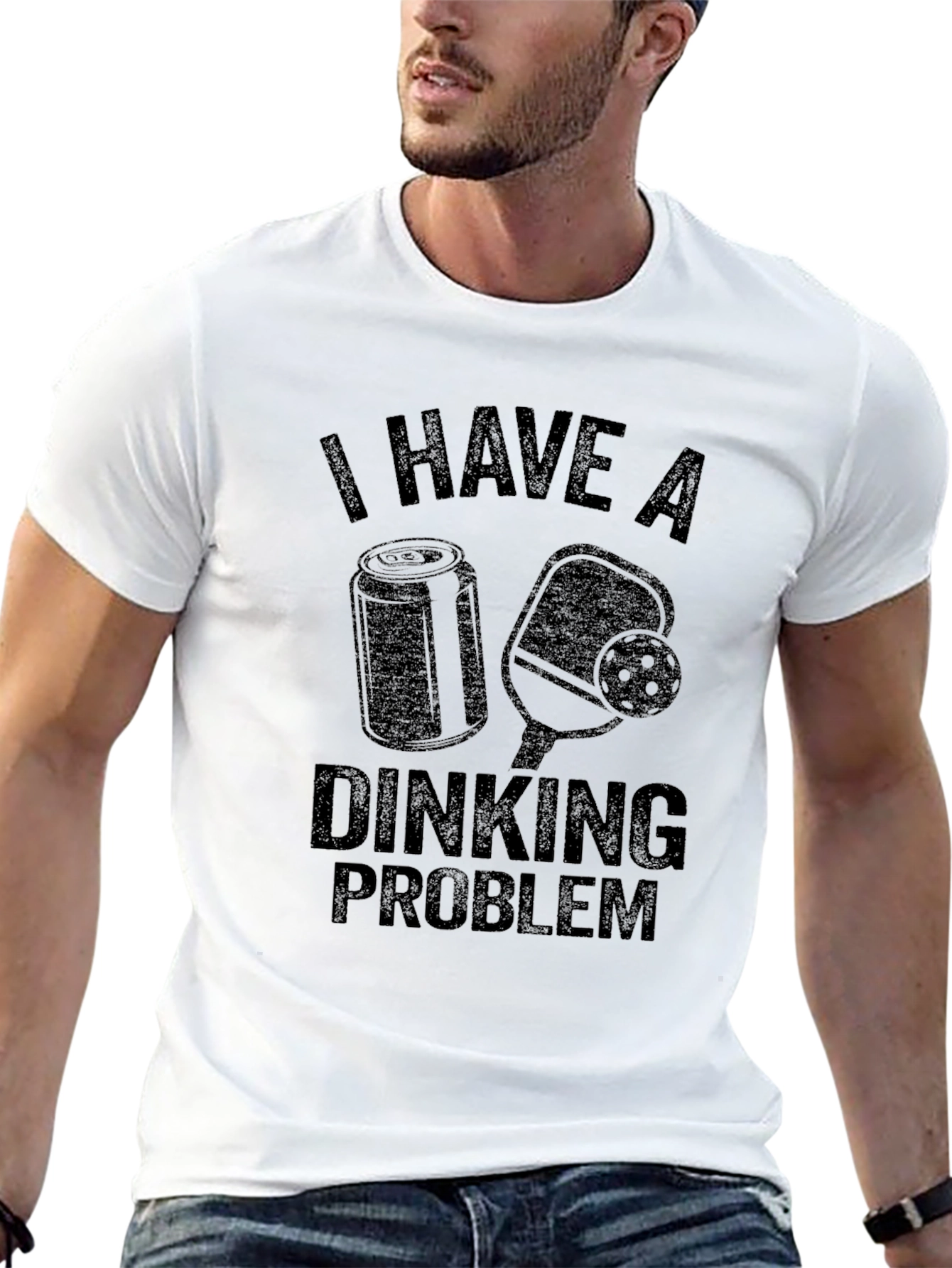 I Have a Dinking Problem T-Shirt