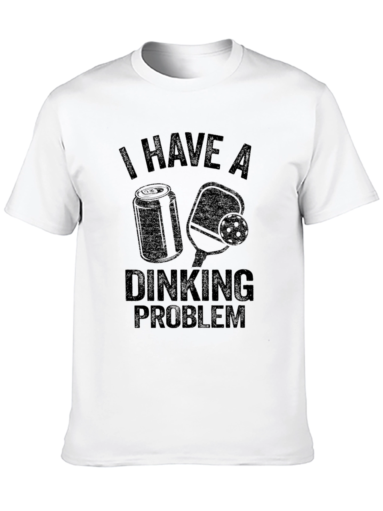 I Have a Dinking Problem T-Shirt