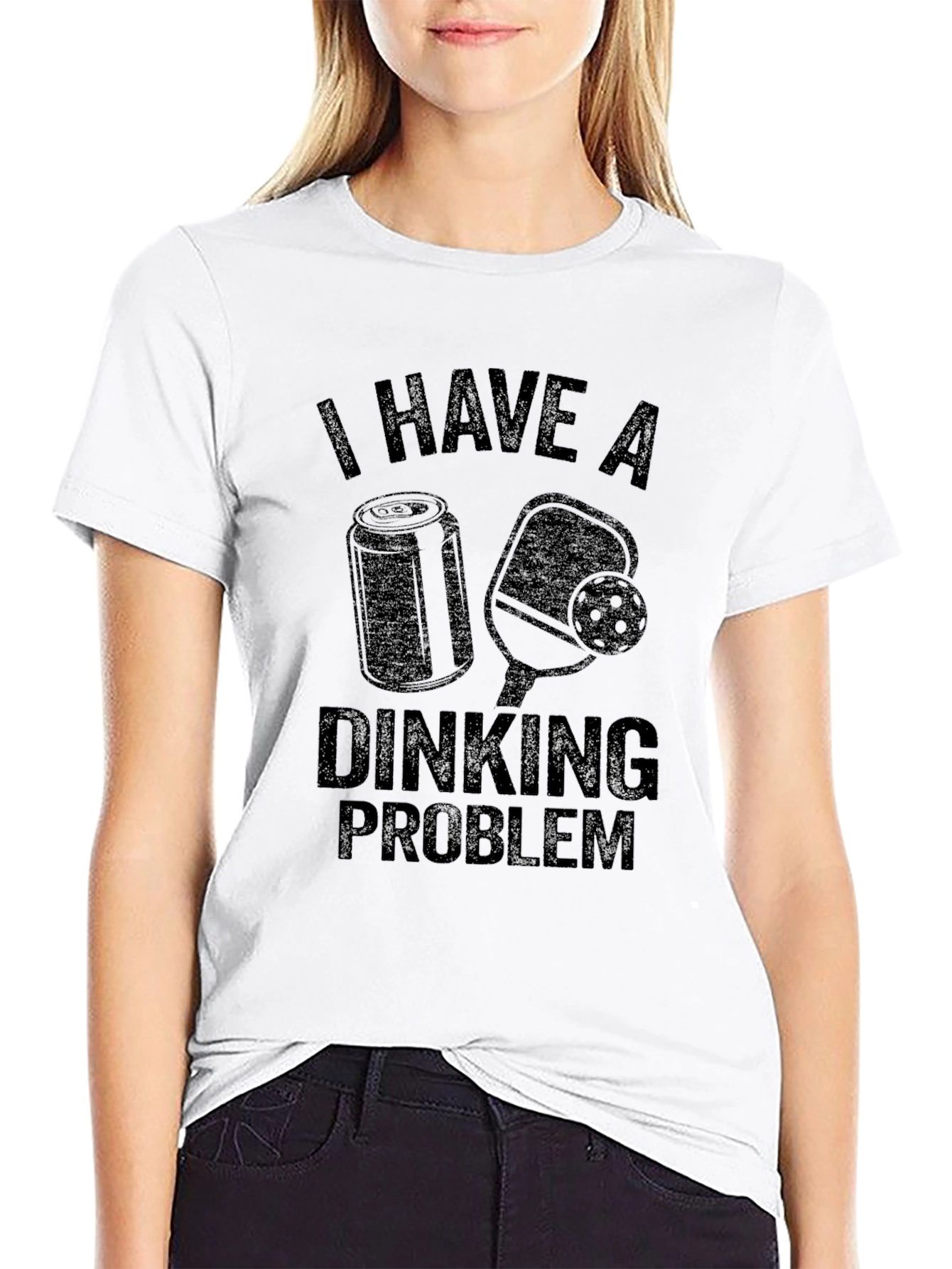 I Have a Dinking Problem T-Shirt