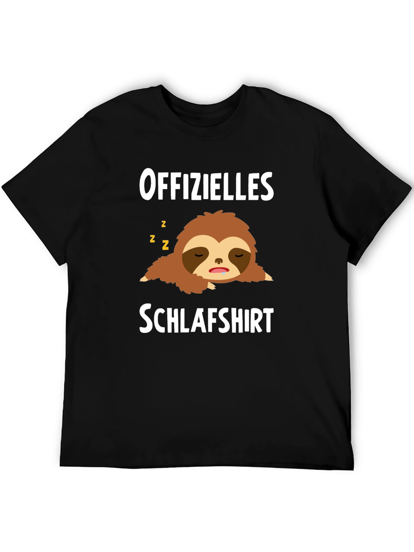 Official Sloth Sleep Shirt