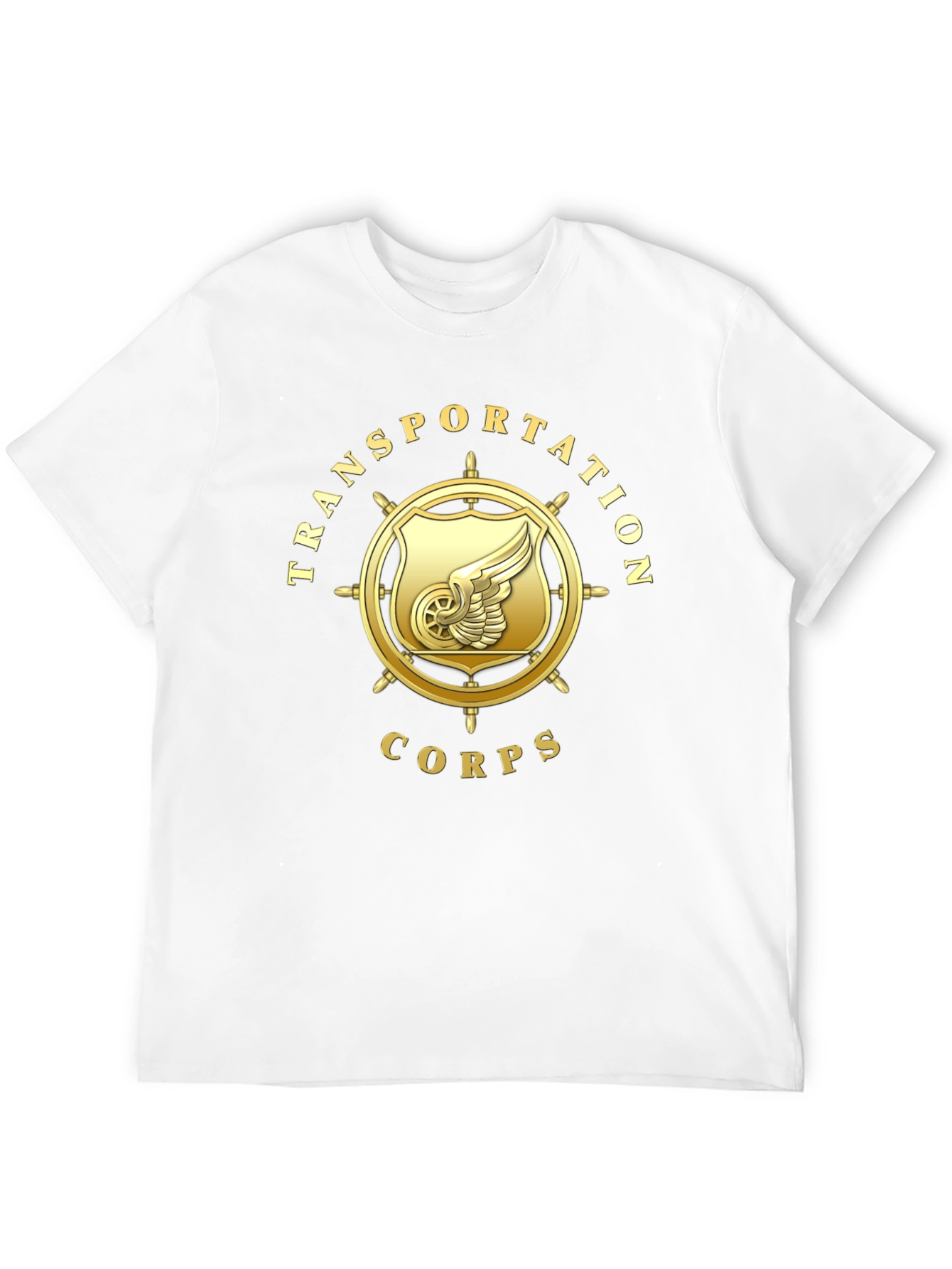 Transportation Corps Emblem T-Shirt