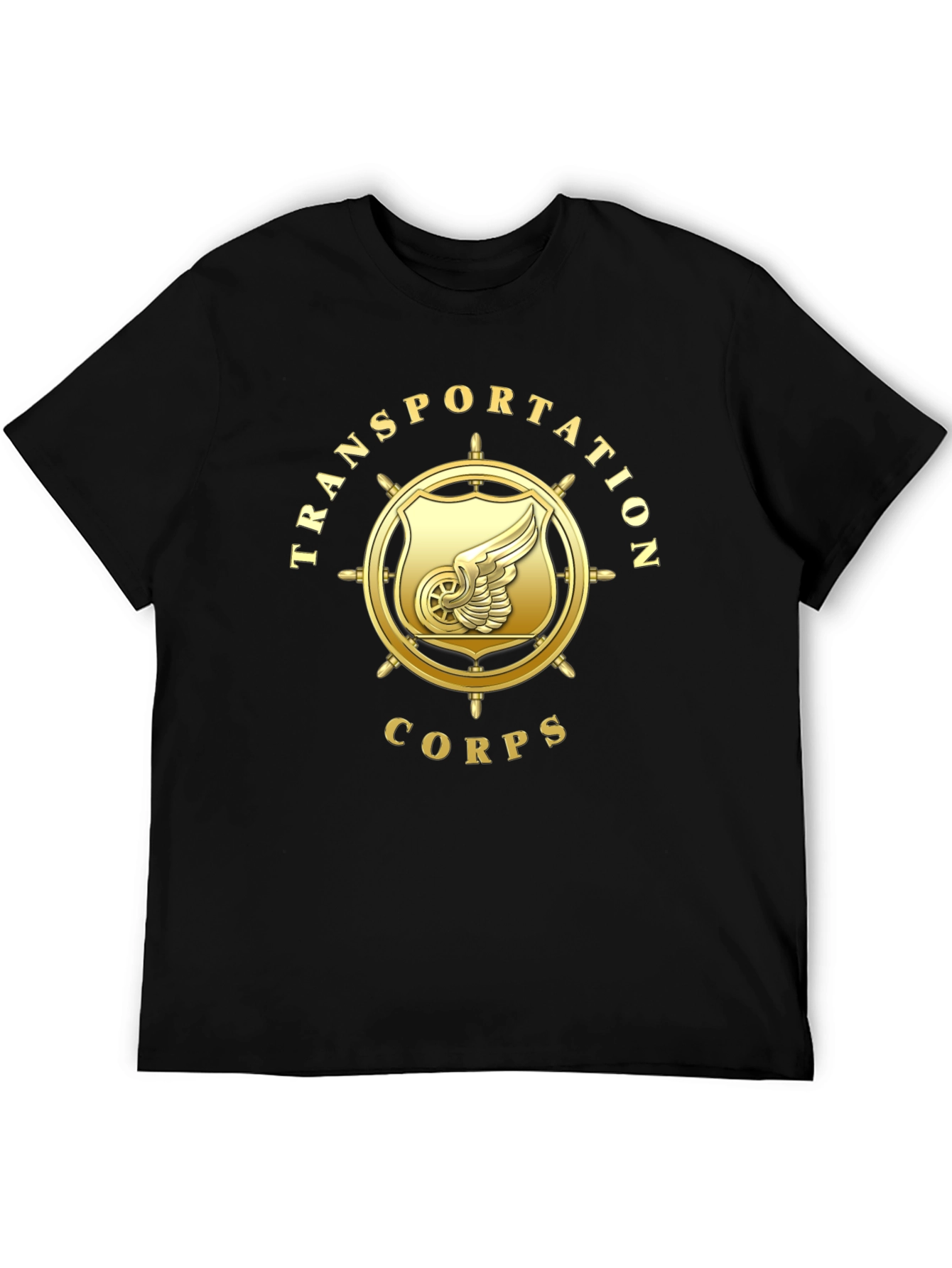 Transportation Corps Emblem T-Shirt