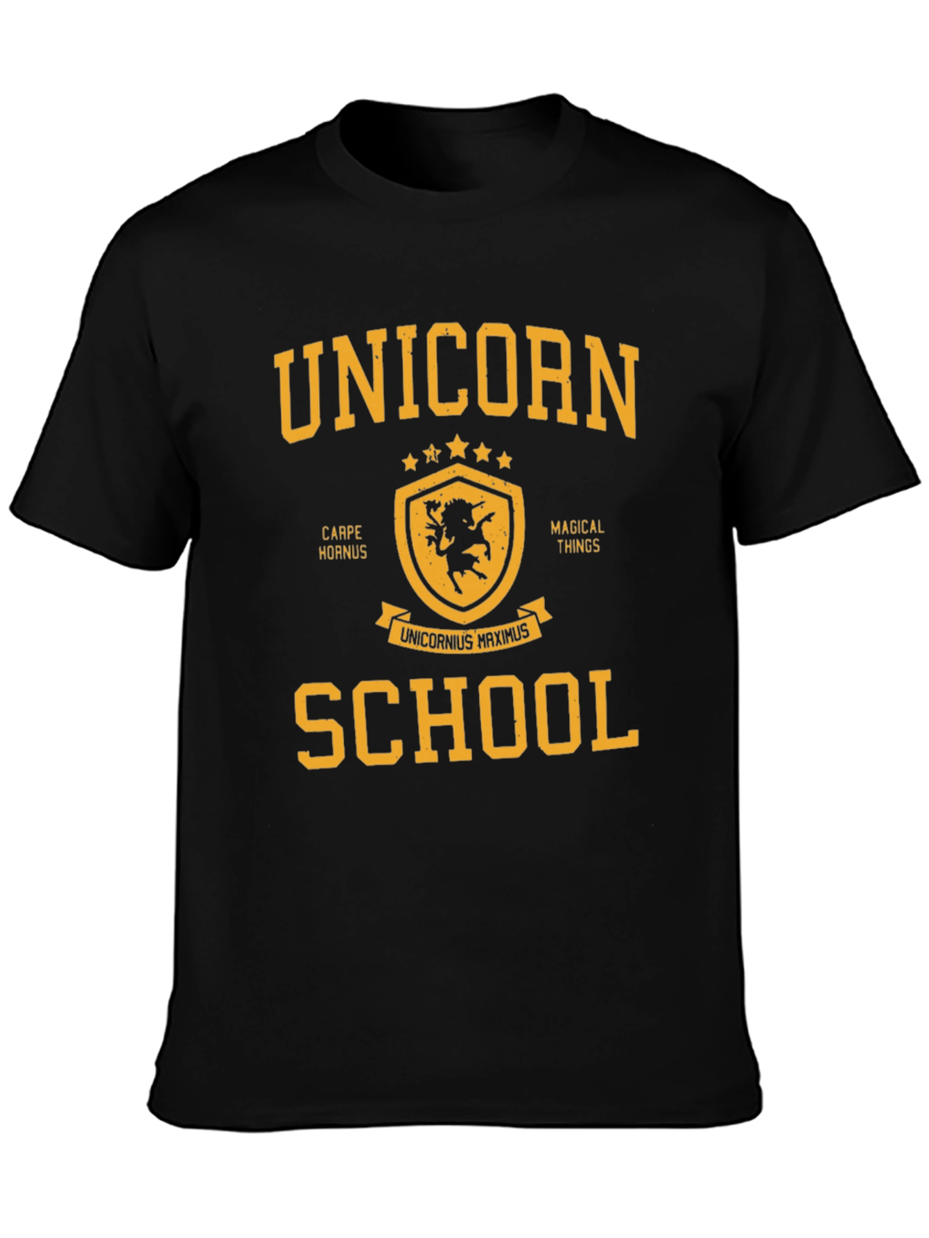 Unicorn School T-Shirt - Magical Apparel
