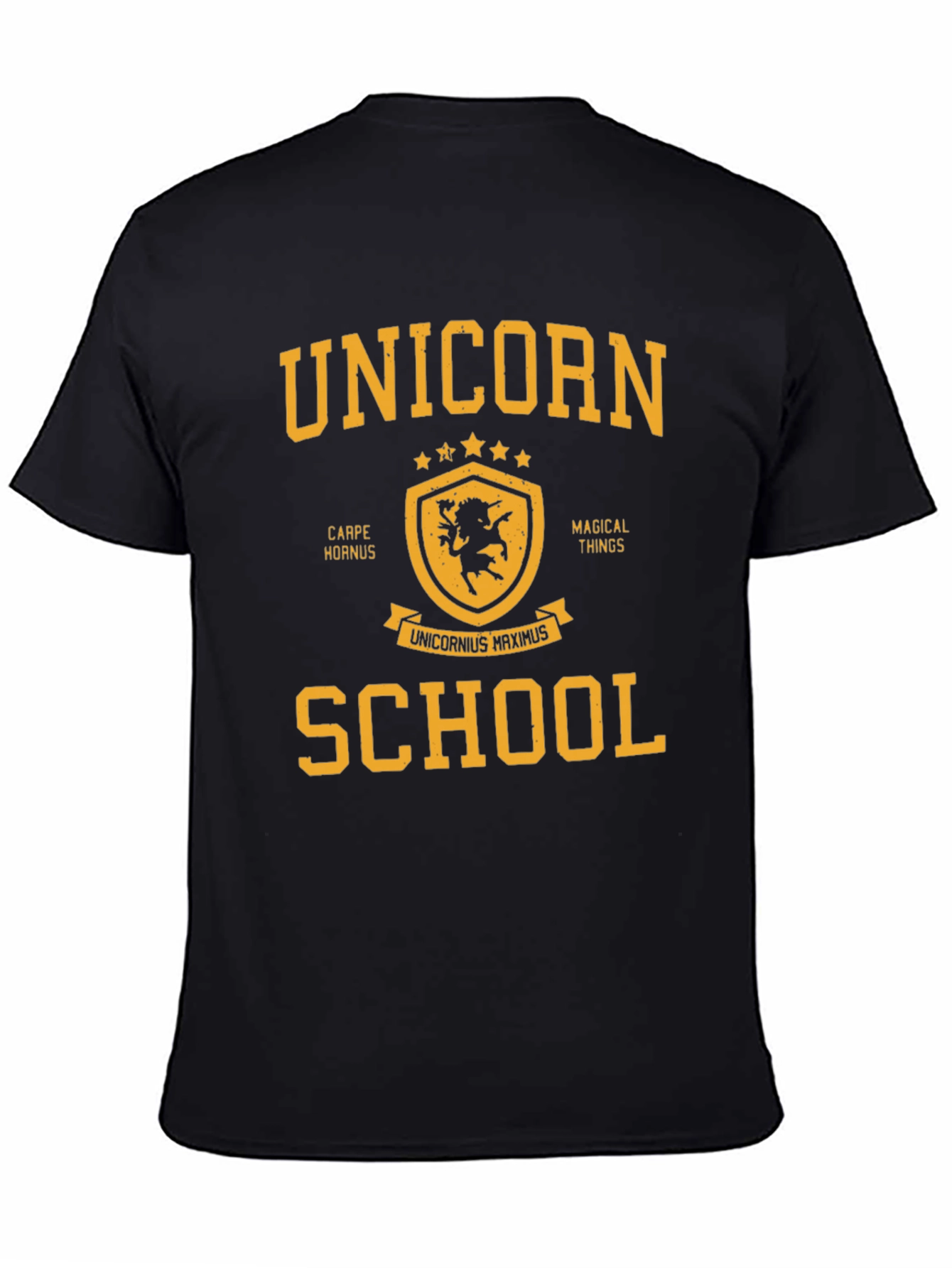 Unicorn School T-Shirt - Magical Apparel