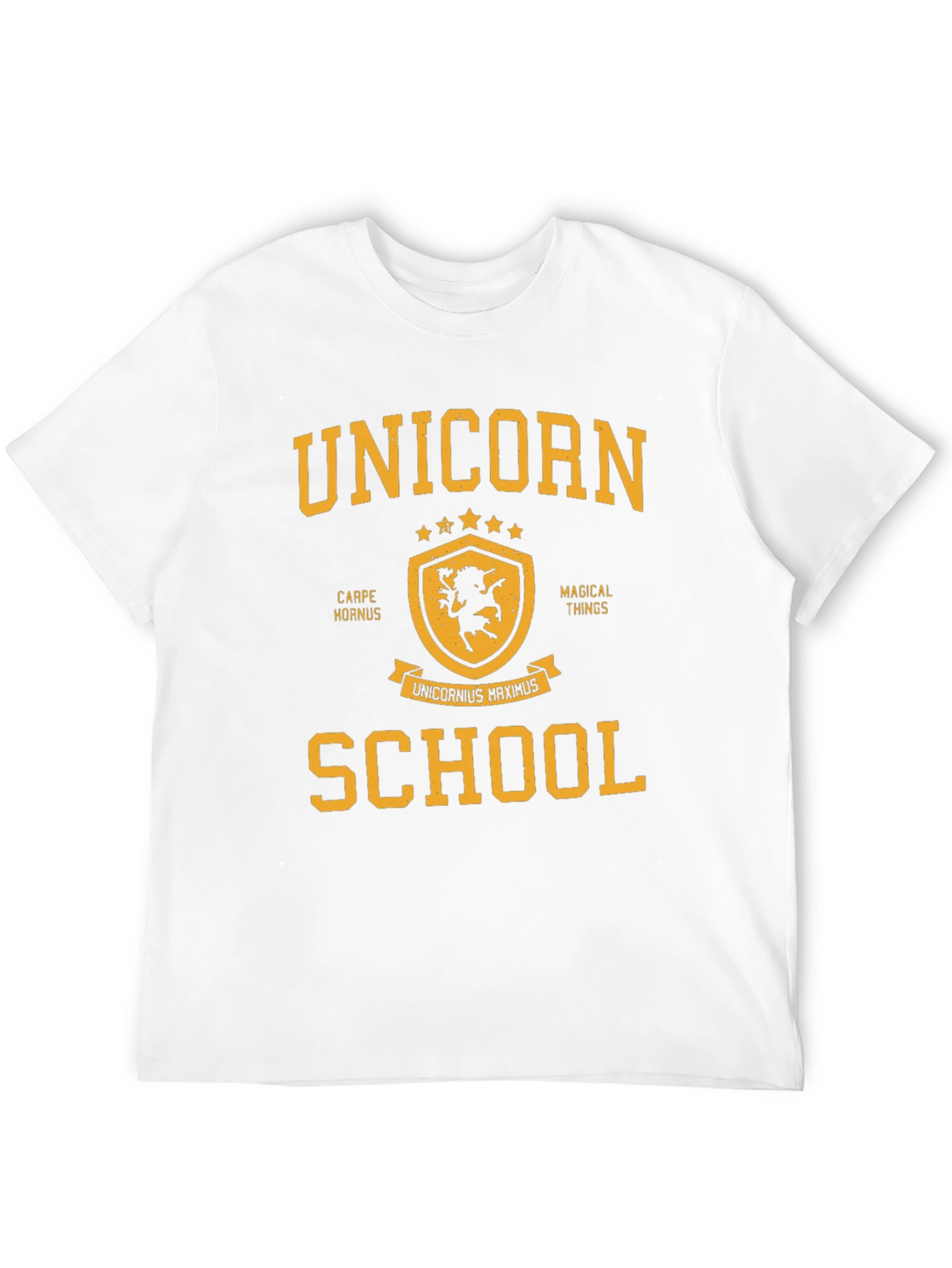 Unicorn School T-Shirt - Magical Apparel
