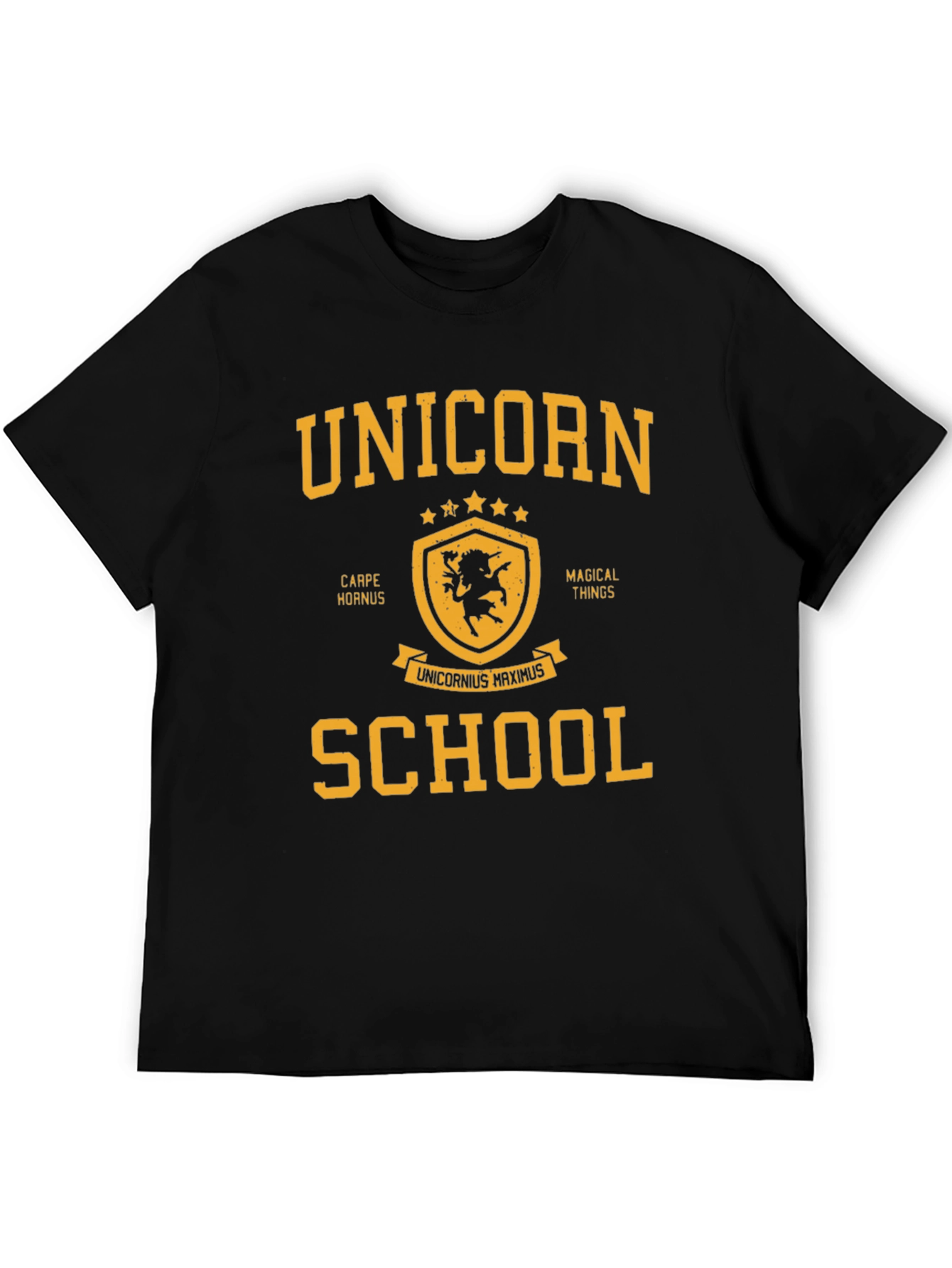 Unicorn School T-Shirt - Magical Apparel