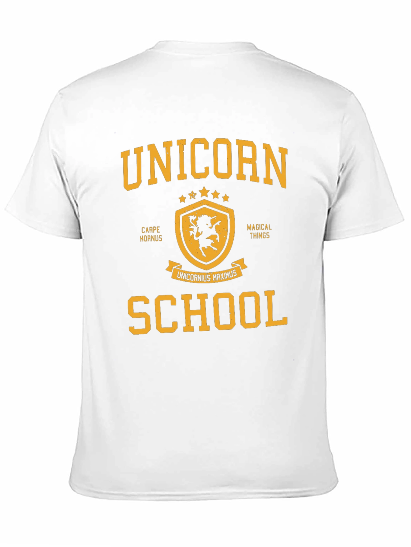 Unicorn School T-Shirt - Magical Apparel