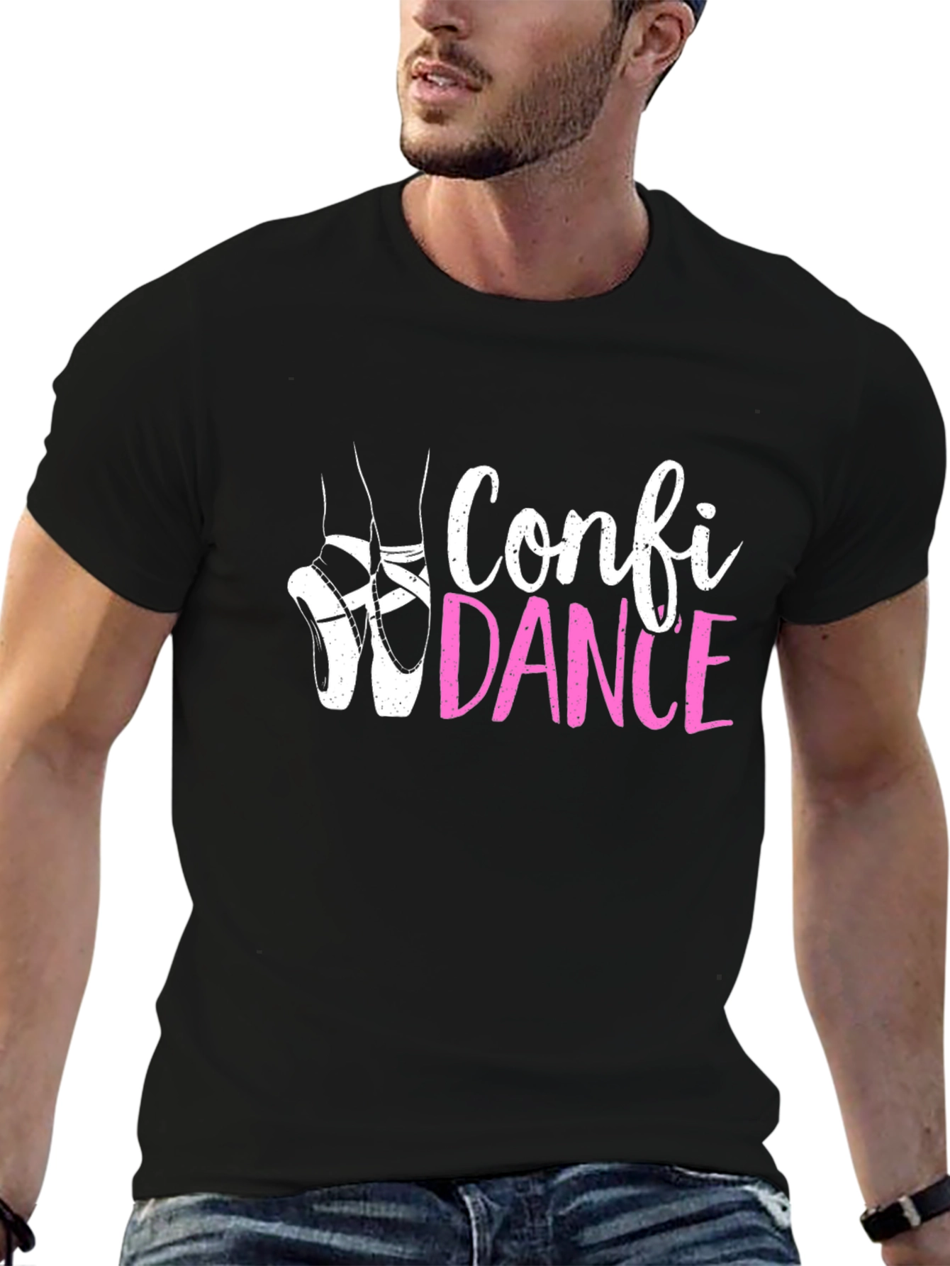 Confidance Ballet T-Shirt