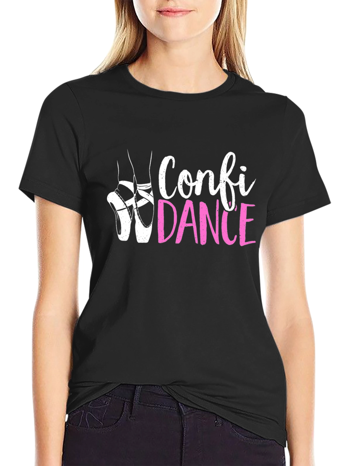 Confidance Ballet T-Shirt