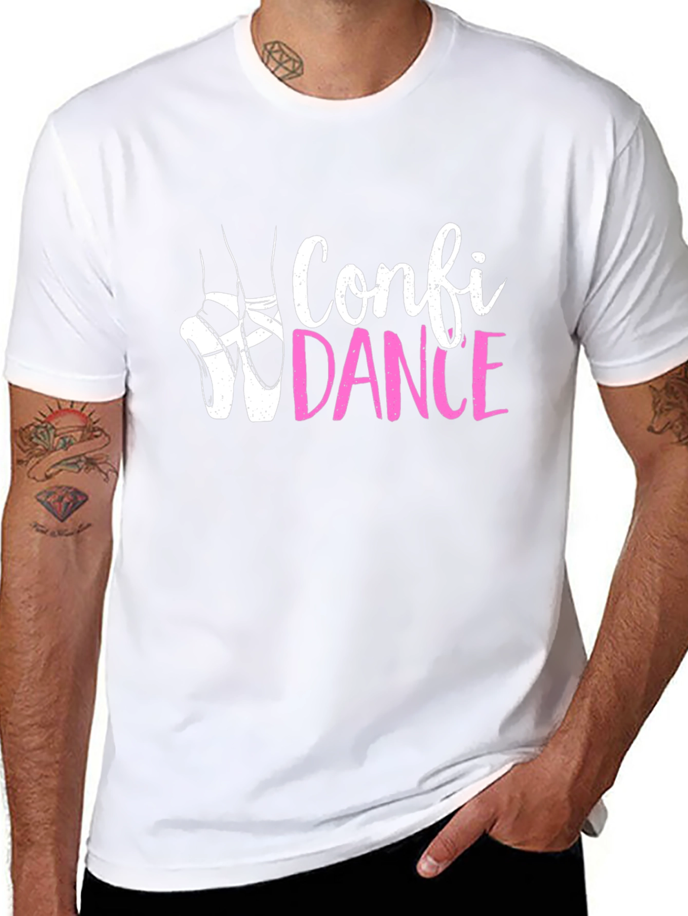 Confidance Ballet T-Shirt