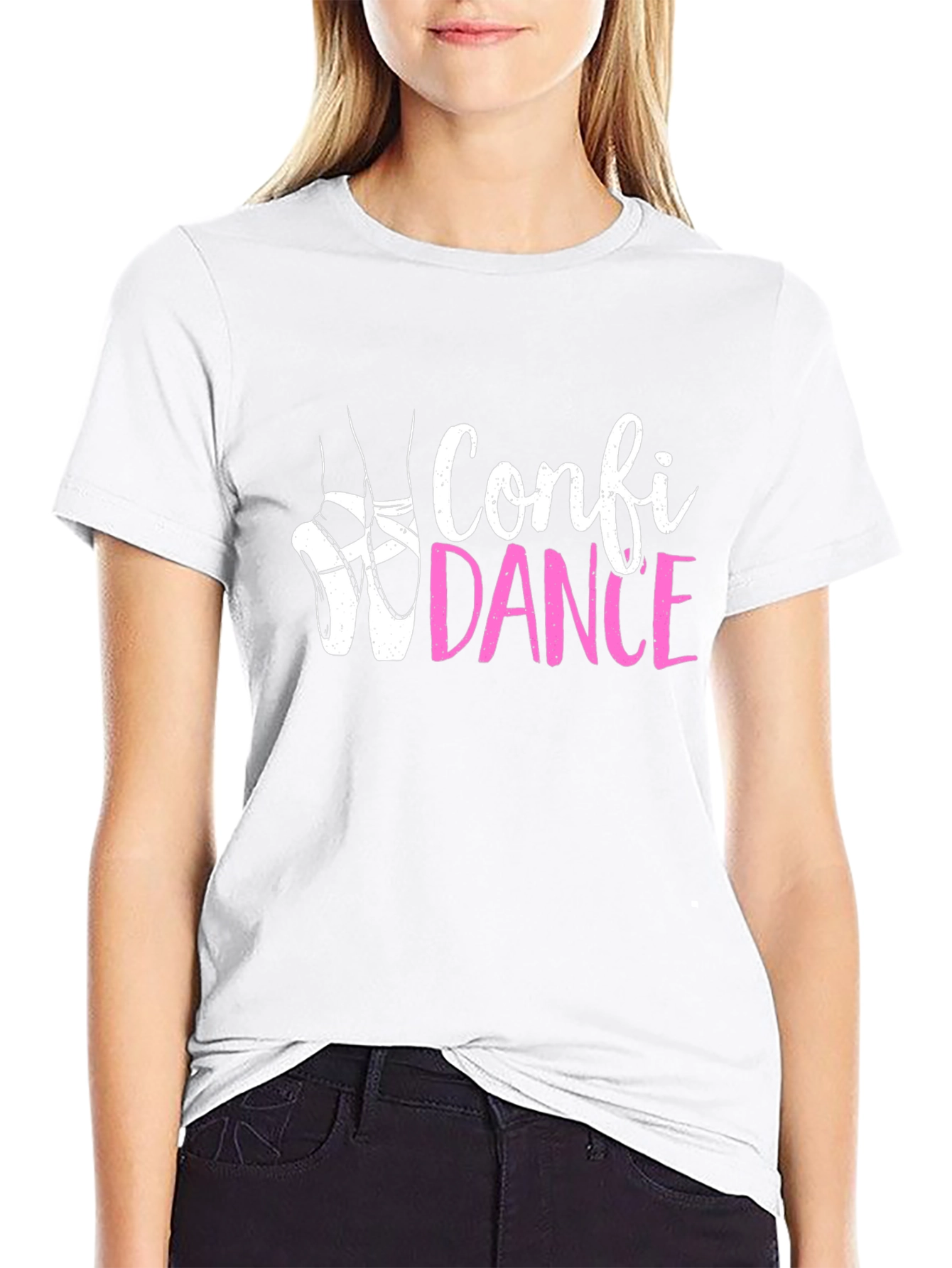 Confidance Ballet T-Shirt
