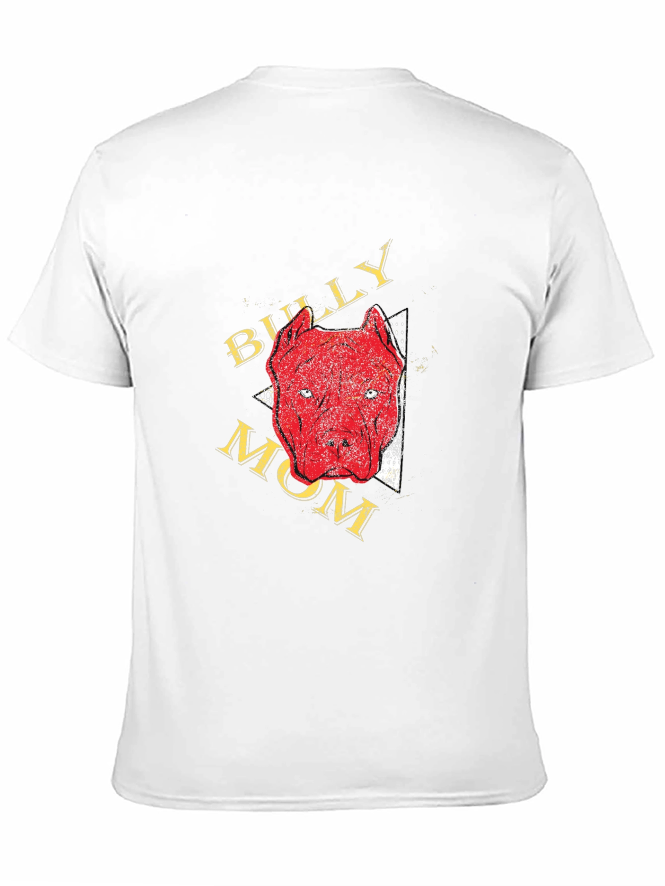 Bully Mom Graphic Tee - Black T-Shirt