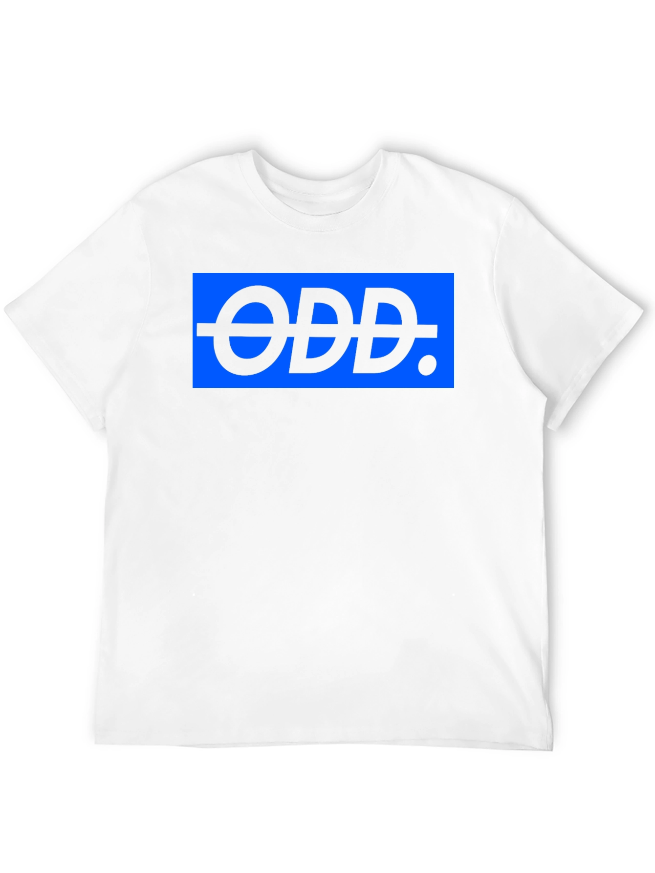 Odd Future Inspired Graphic Tee - Black