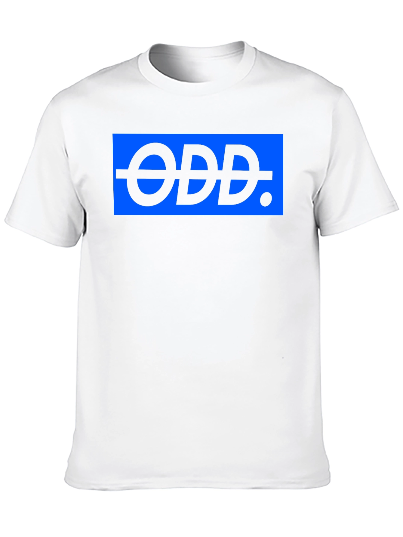 Odd Future Inspired Graphic Tee - Black