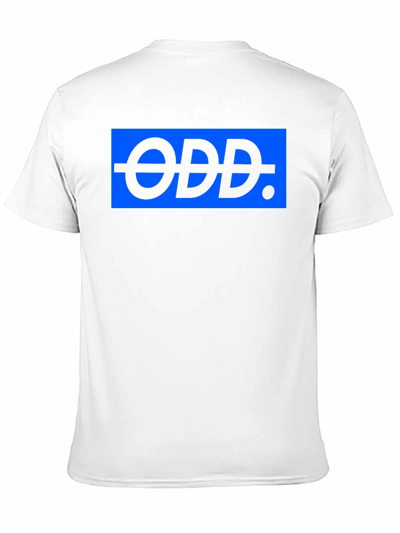 Odd Future Inspired Graphic Tee - Black