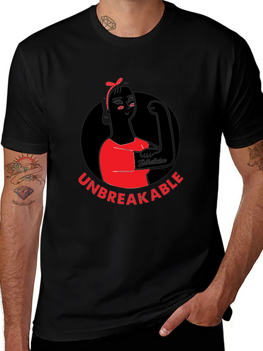 Esthetician Unbreakable Graphic T-Shirt