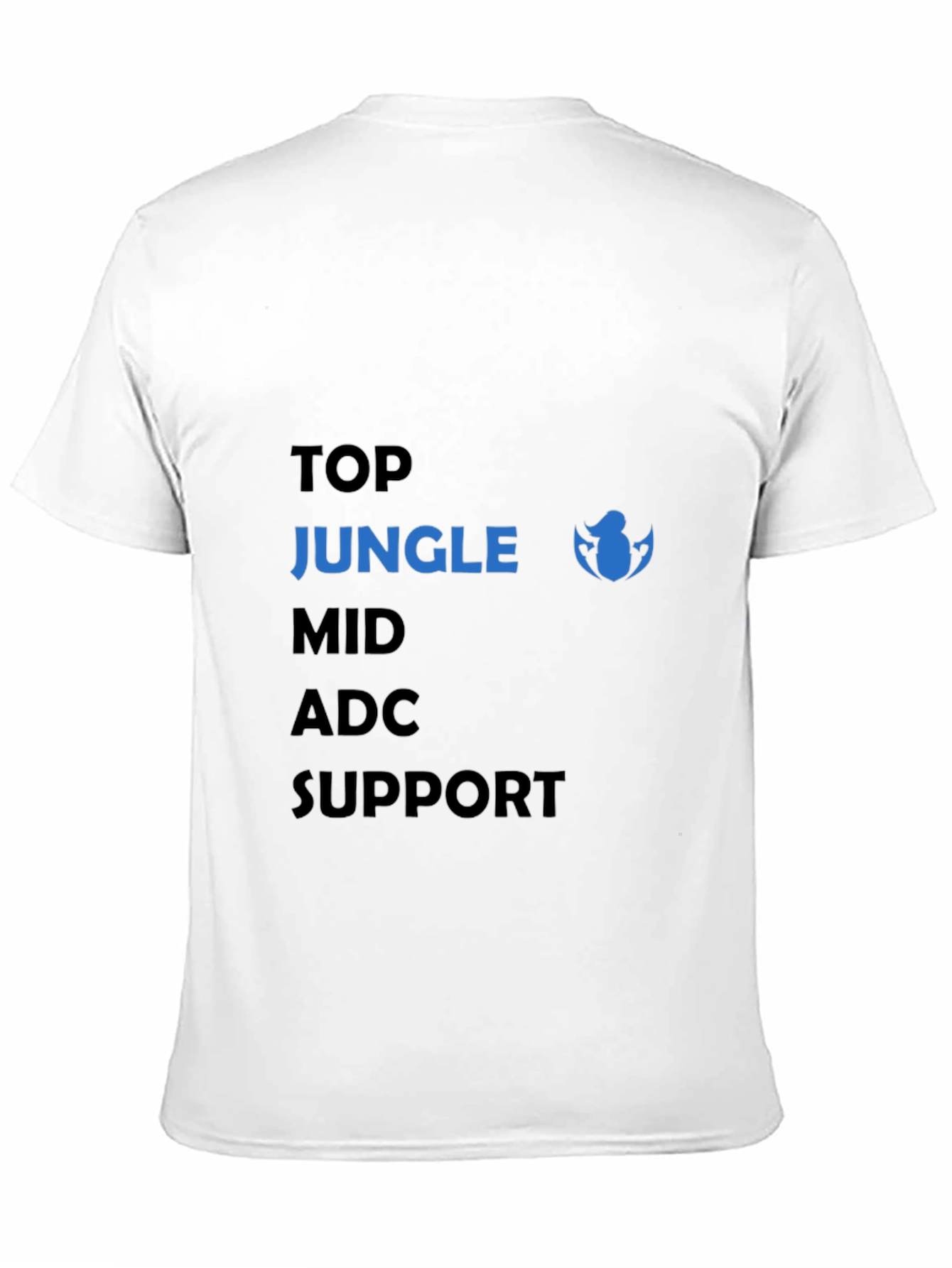 League of Legends Jungle Role T-Shirt