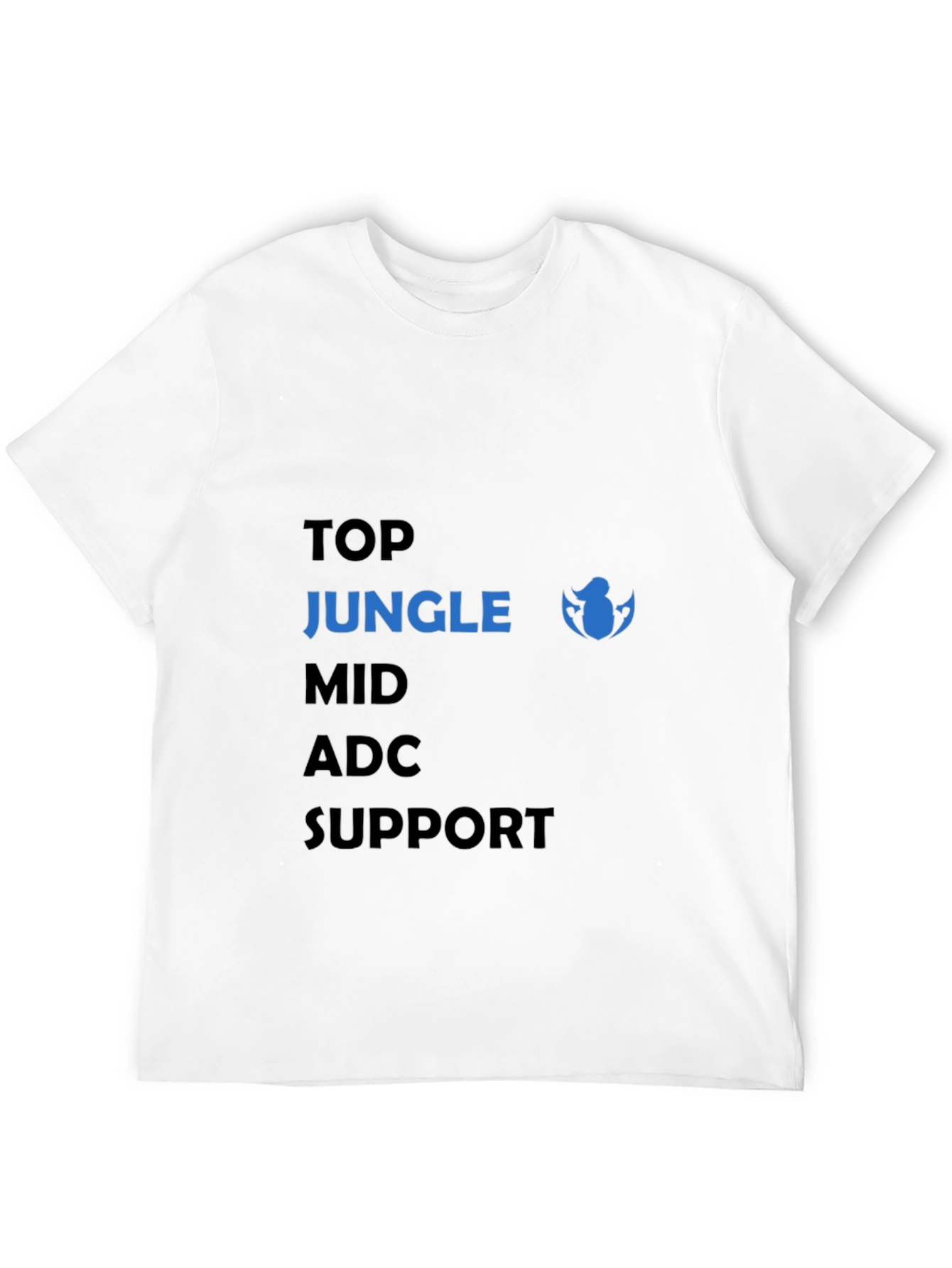 League of Legends Jungle Role T-Shirt