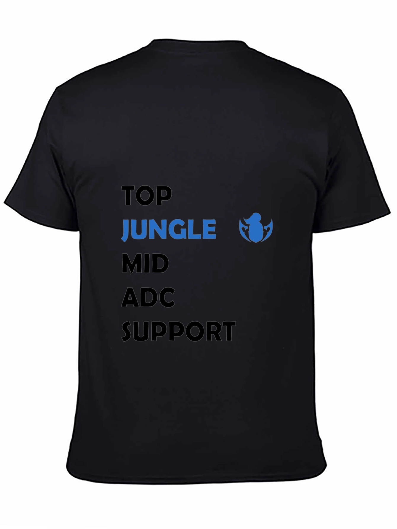 League of Legends Jungle Role T-Shirt