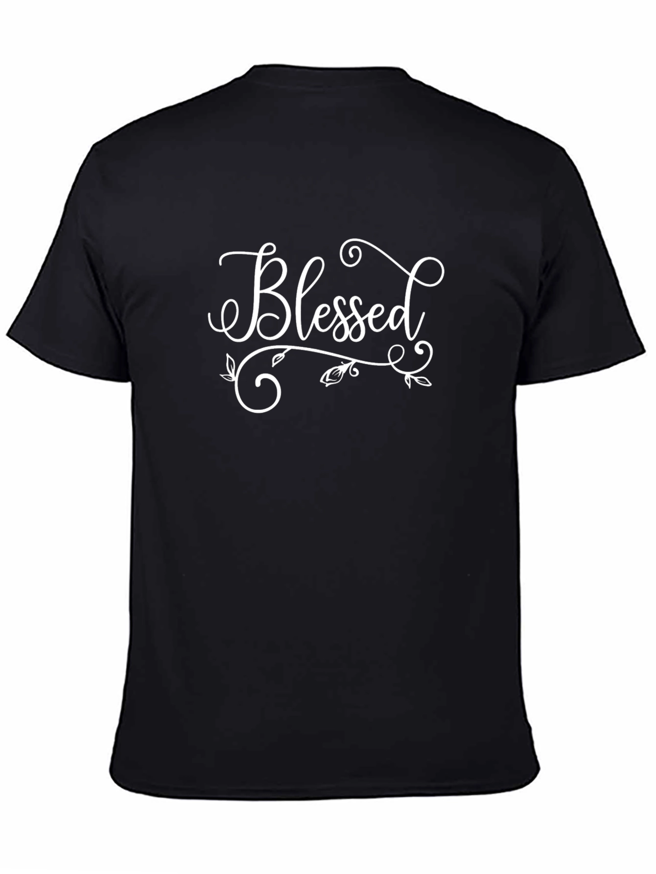 Blessed T-Shirt - Stylish Graphic Tee