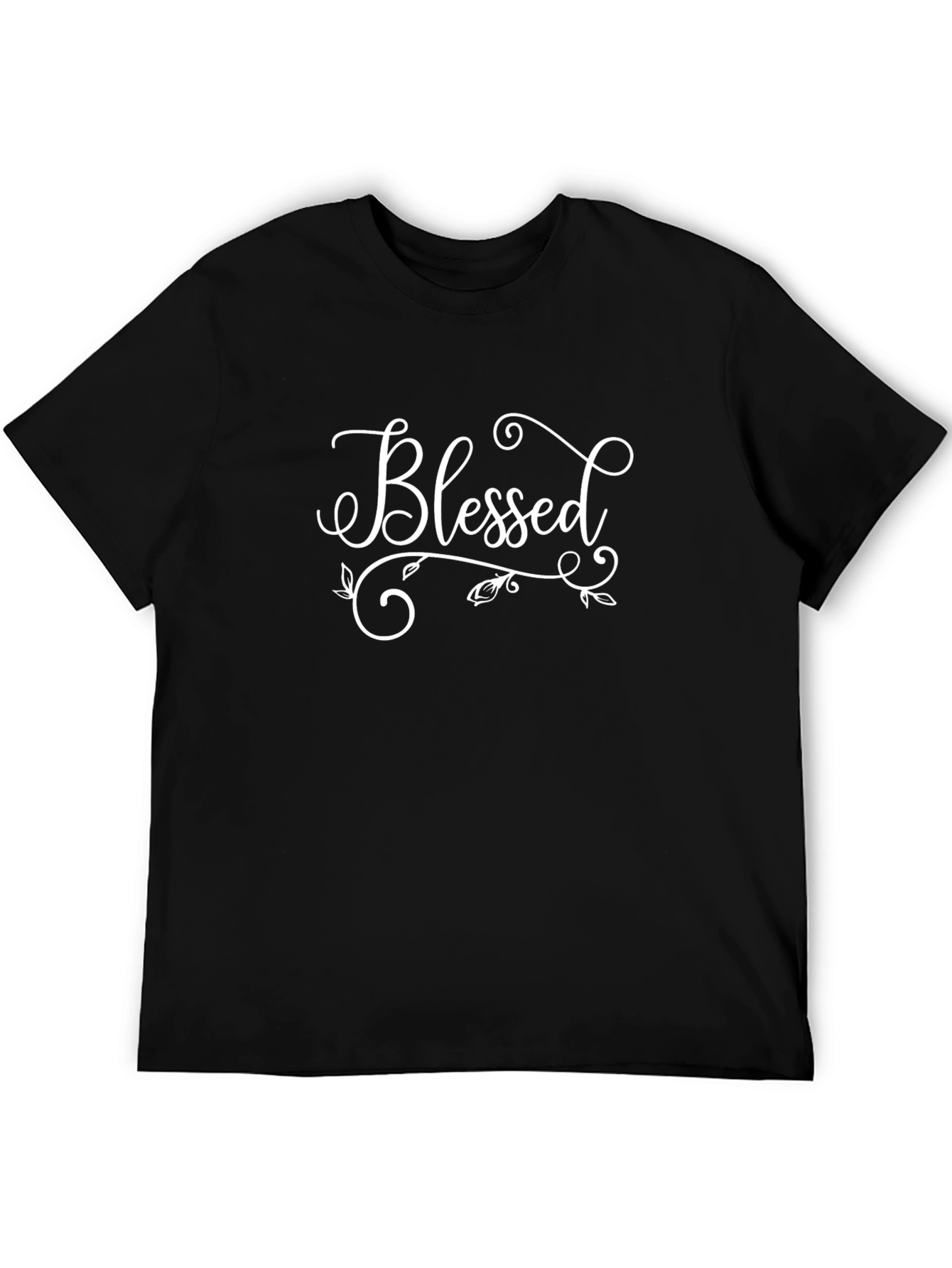 Blessed T-Shirt - Stylish Graphic Tee