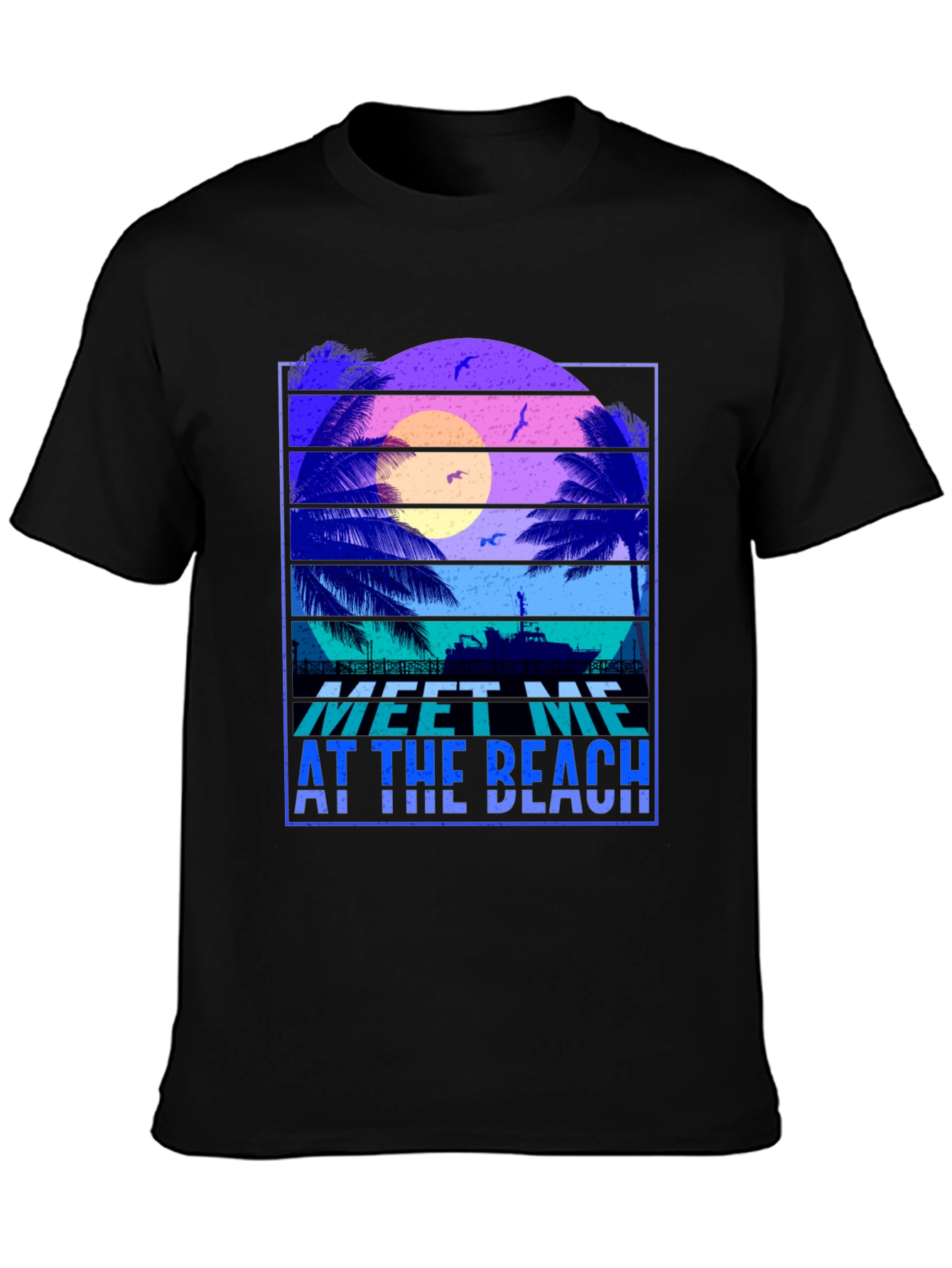 Meet Me at the Beach T-Shirt