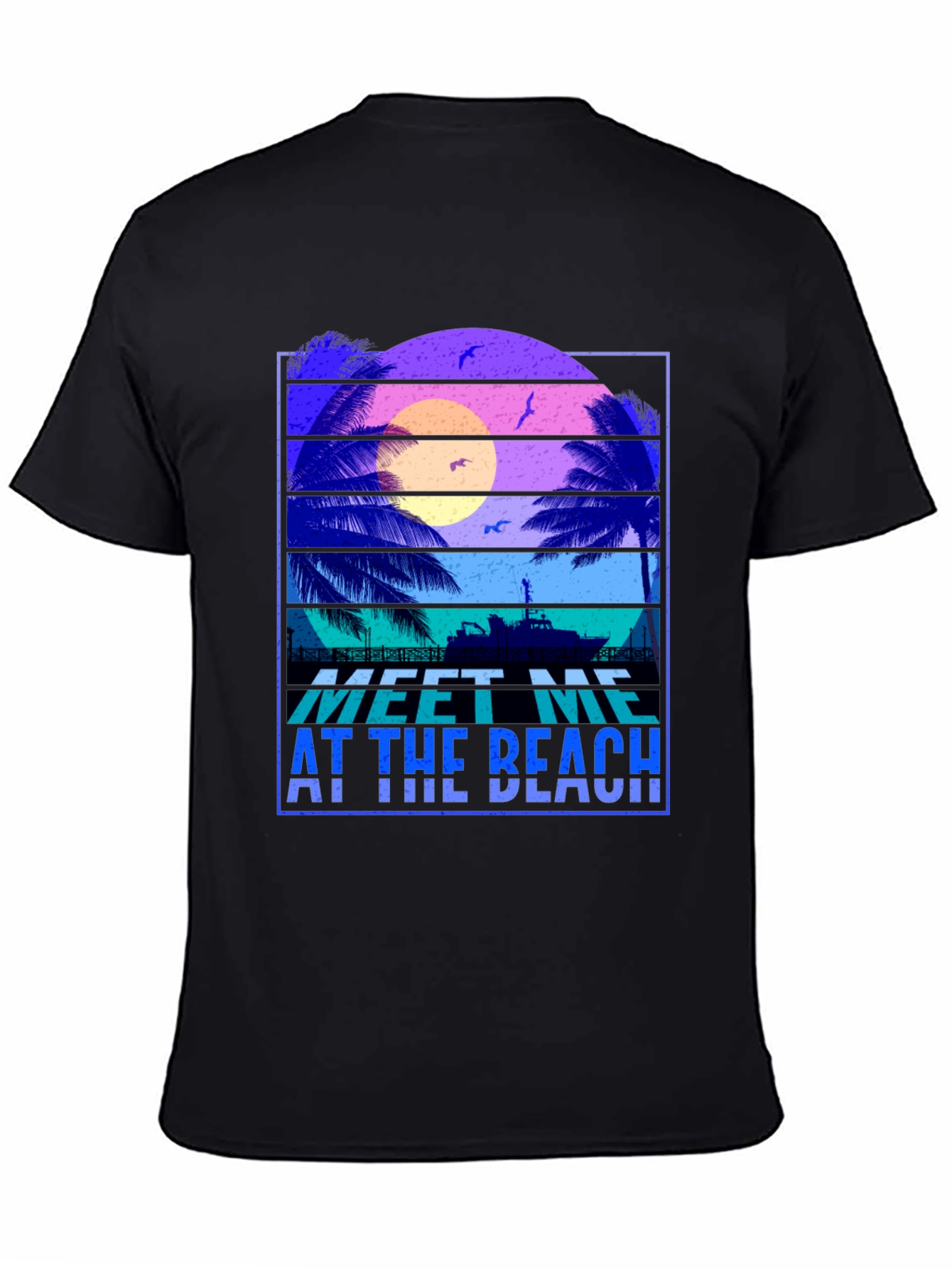 Meet Me at the Beach T-Shirt