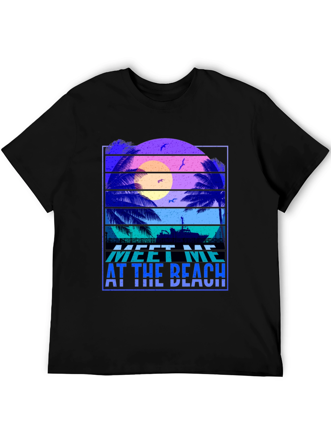 Meet Me at the Beach T-Shirt