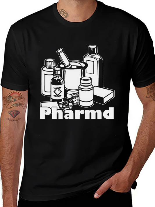 Pharmd T-shirt - Pharmacy School Gift