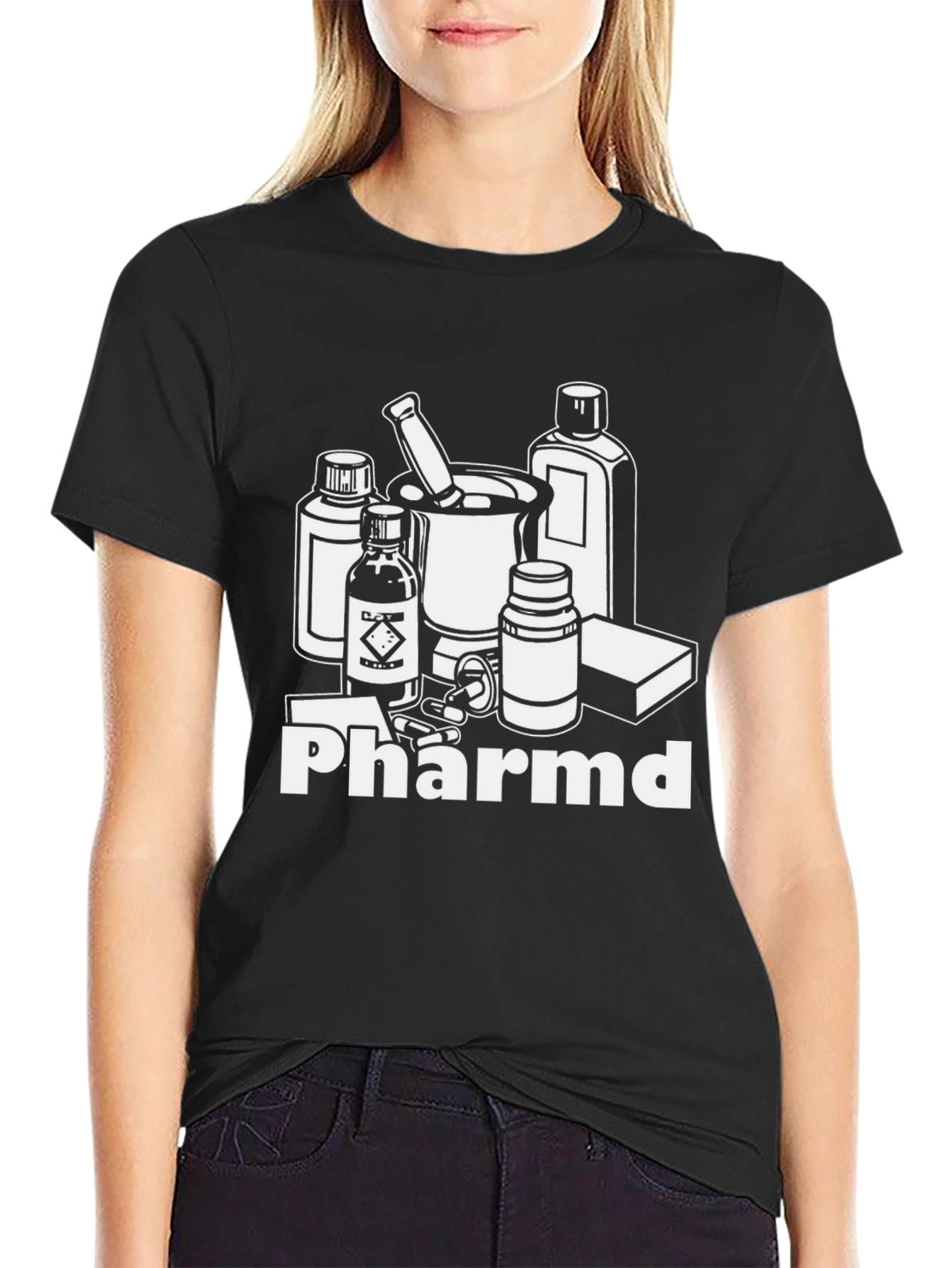Pharmd T-shirt - Pharmacy School Gift