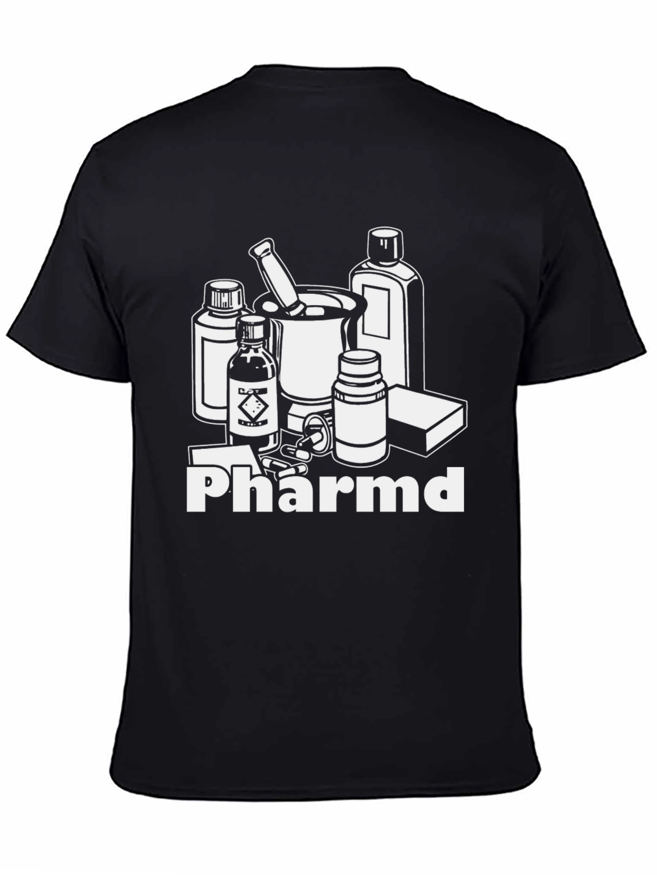 Pharmd T-shirt - Pharmacy School Gift