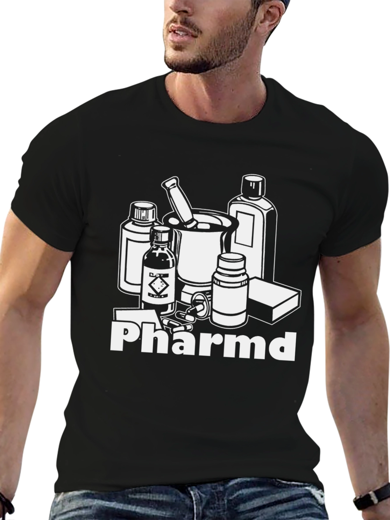 Pharmd T-shirt - Pharmacy School Gift