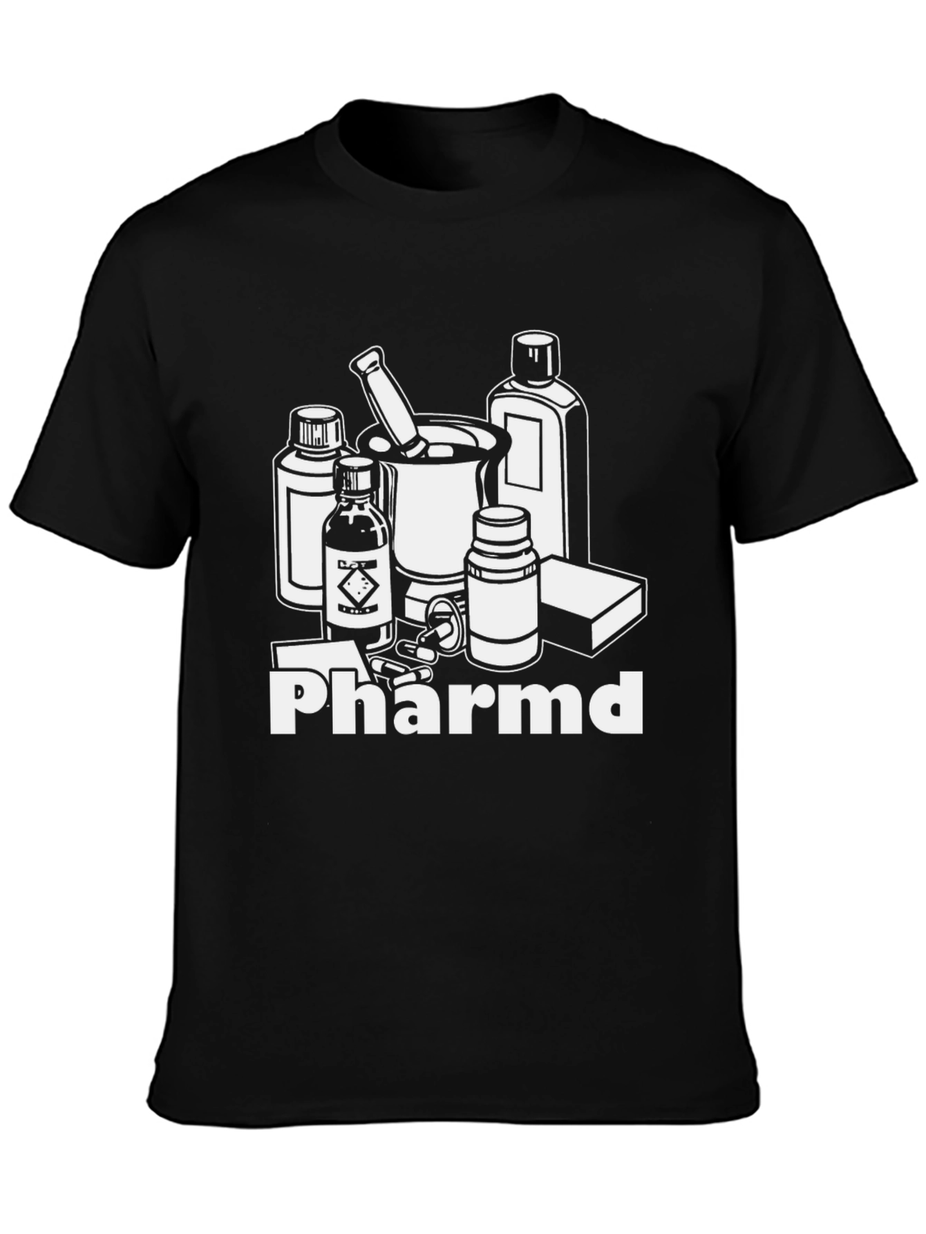 Pharmd T-shirt - Pharmacy School Gift