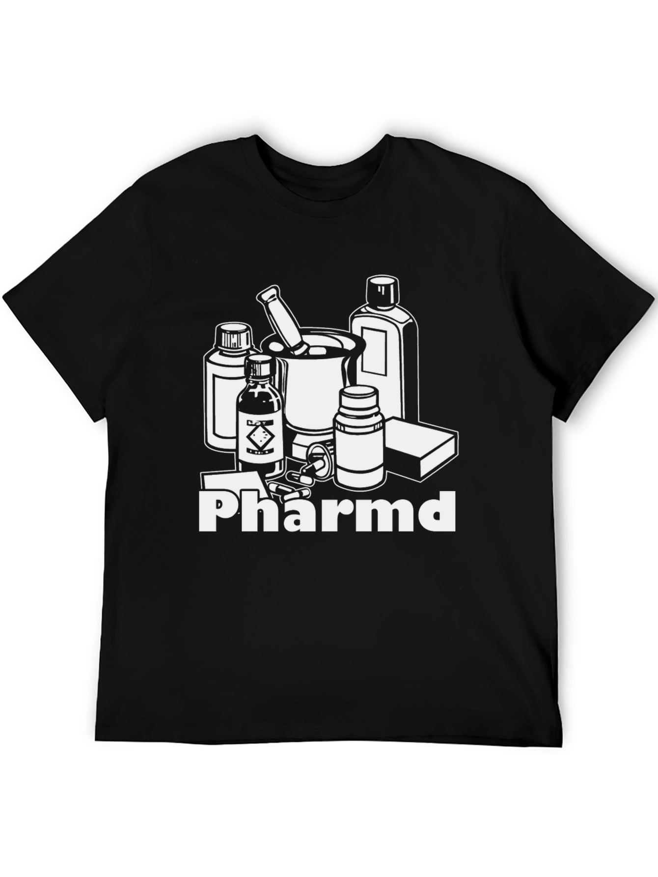 Pharmd T-shirt - Pharmacy School Gift